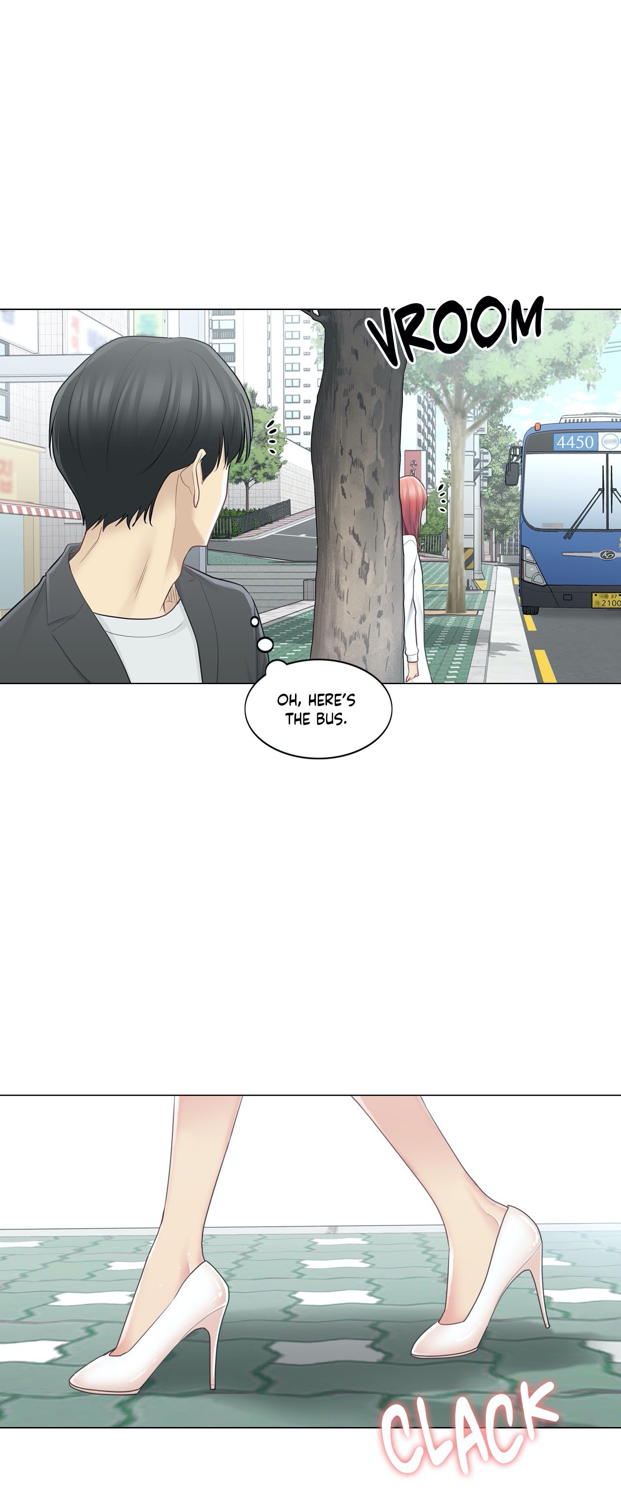 Touch On Chapter 68 Page 33