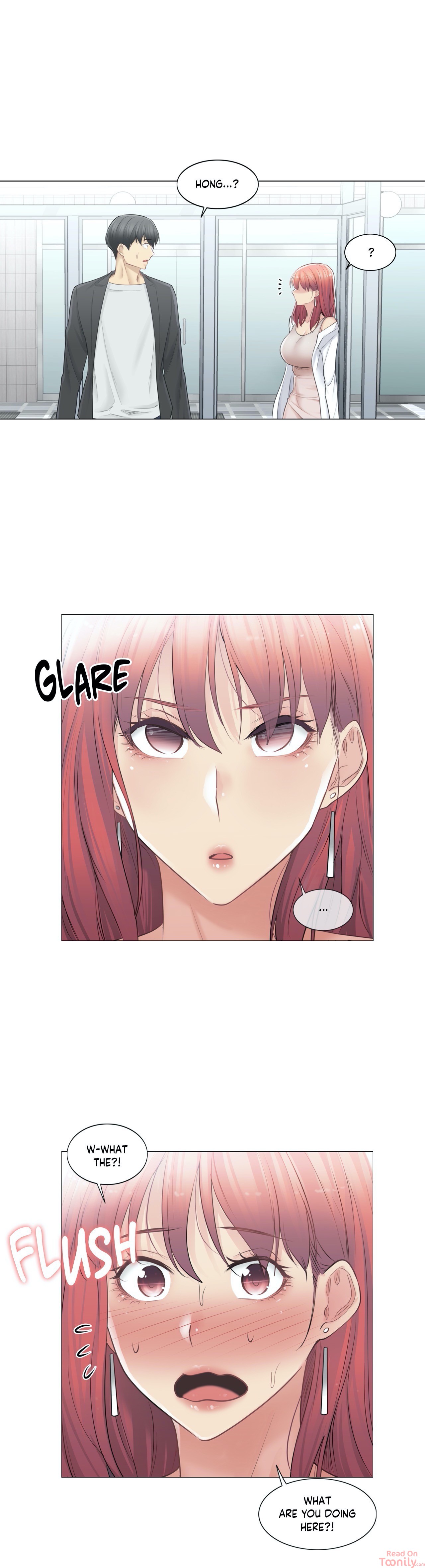 Touch On Chapter 68 Page 35