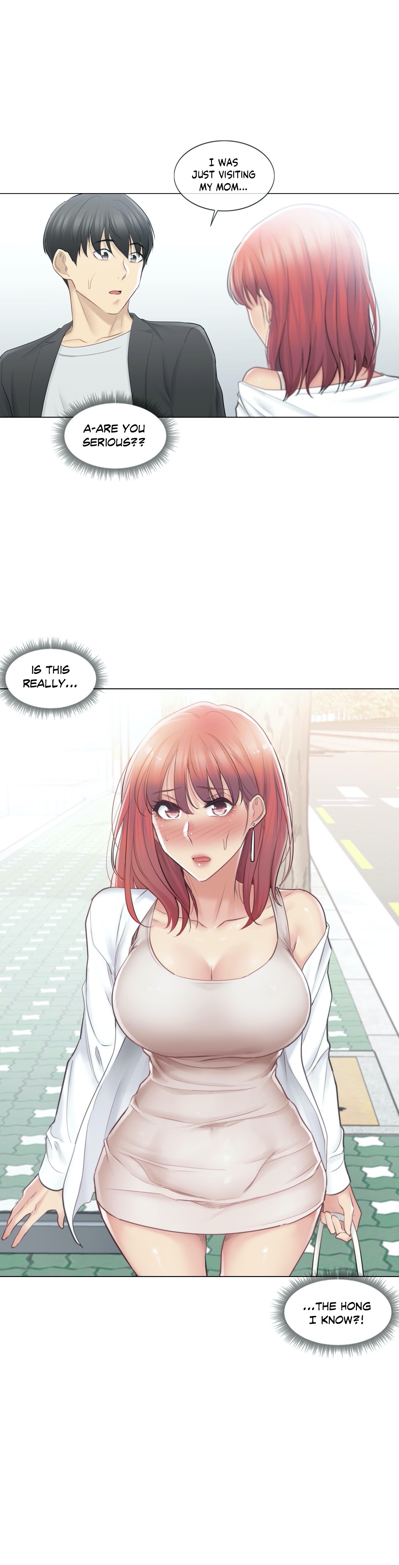 Touch On Chapter 68 Page 36