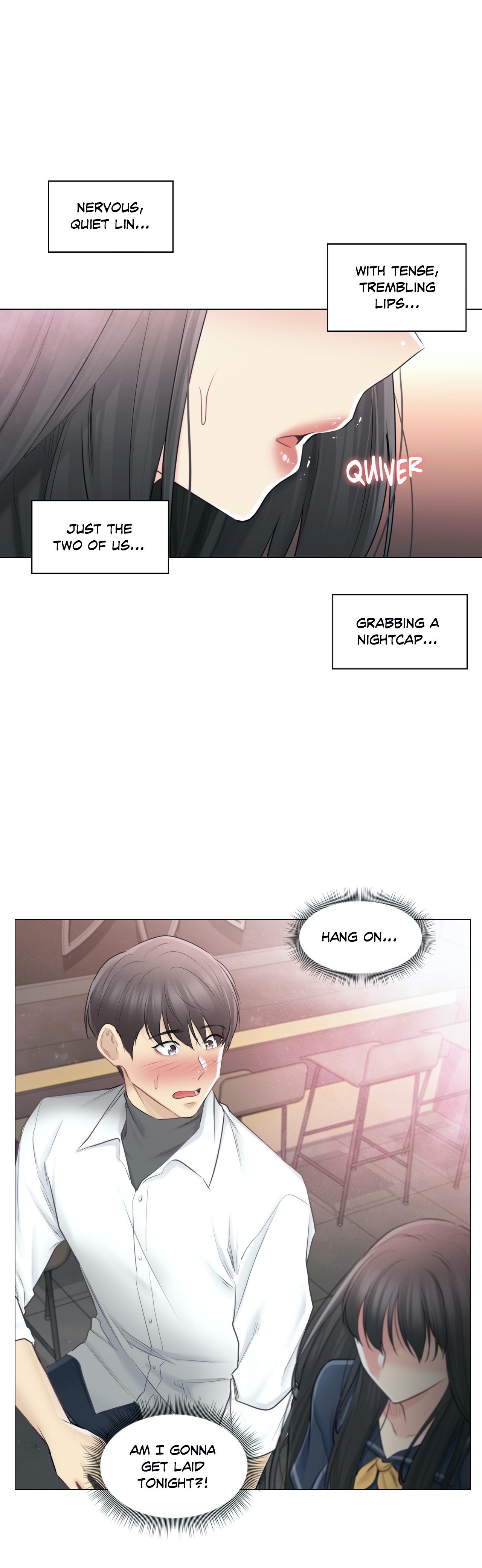 Touch On Chapter 68 Page 4