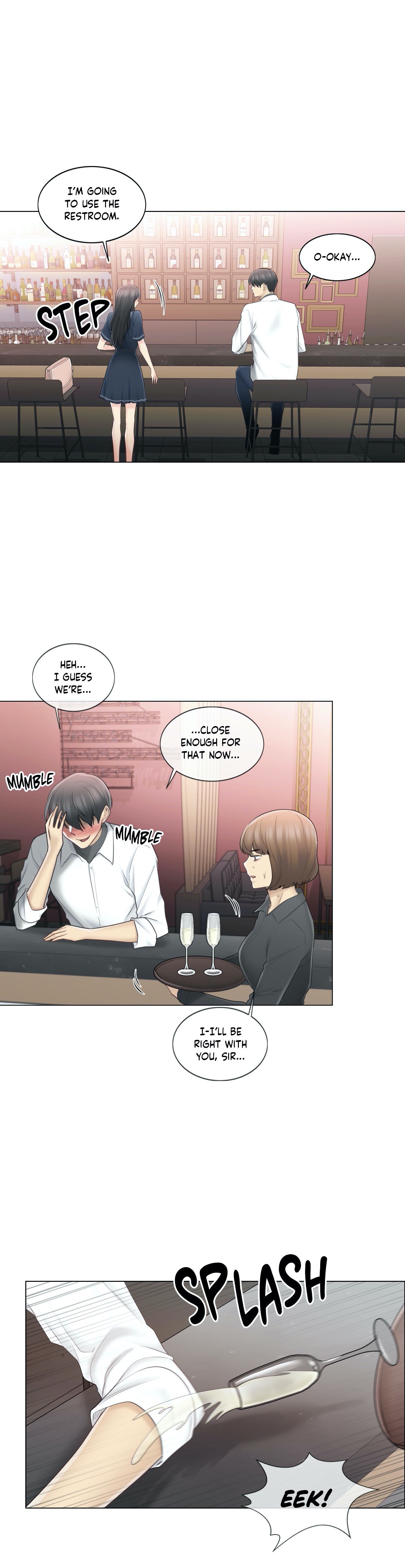 Touch On Chapter 68 Page 5