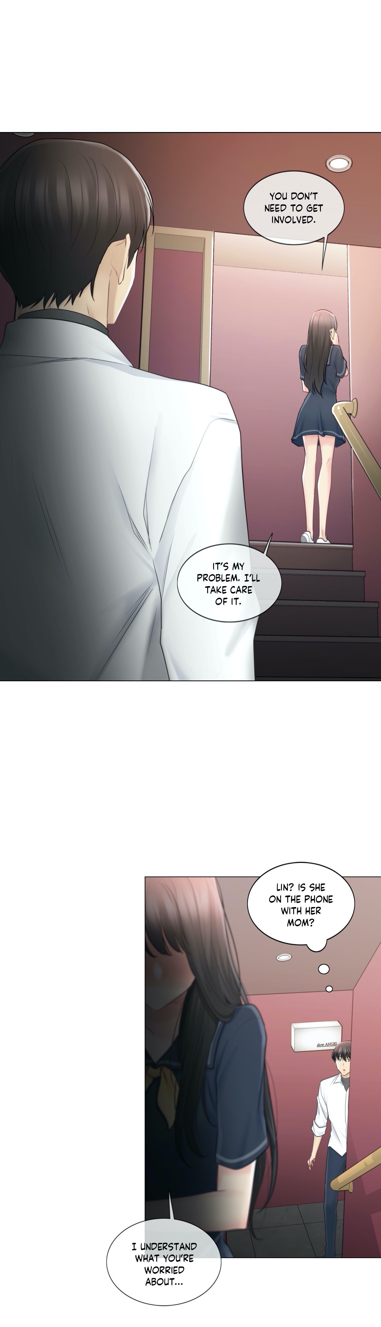 Touch On Chapter 68 Page 8