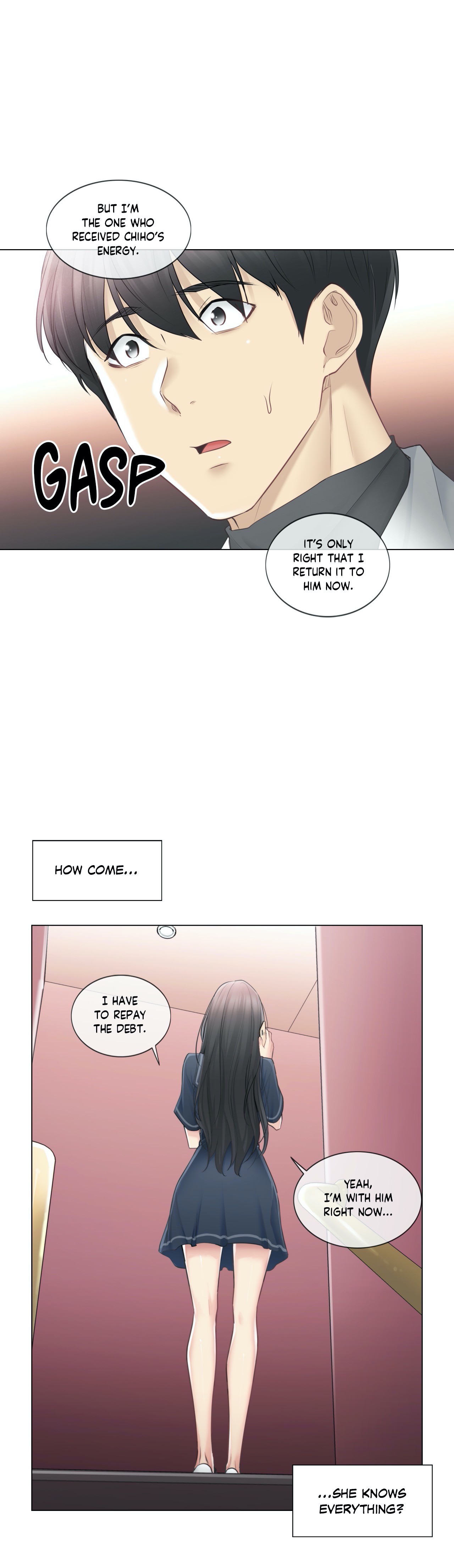 Touch On Chapter 68 Page 9