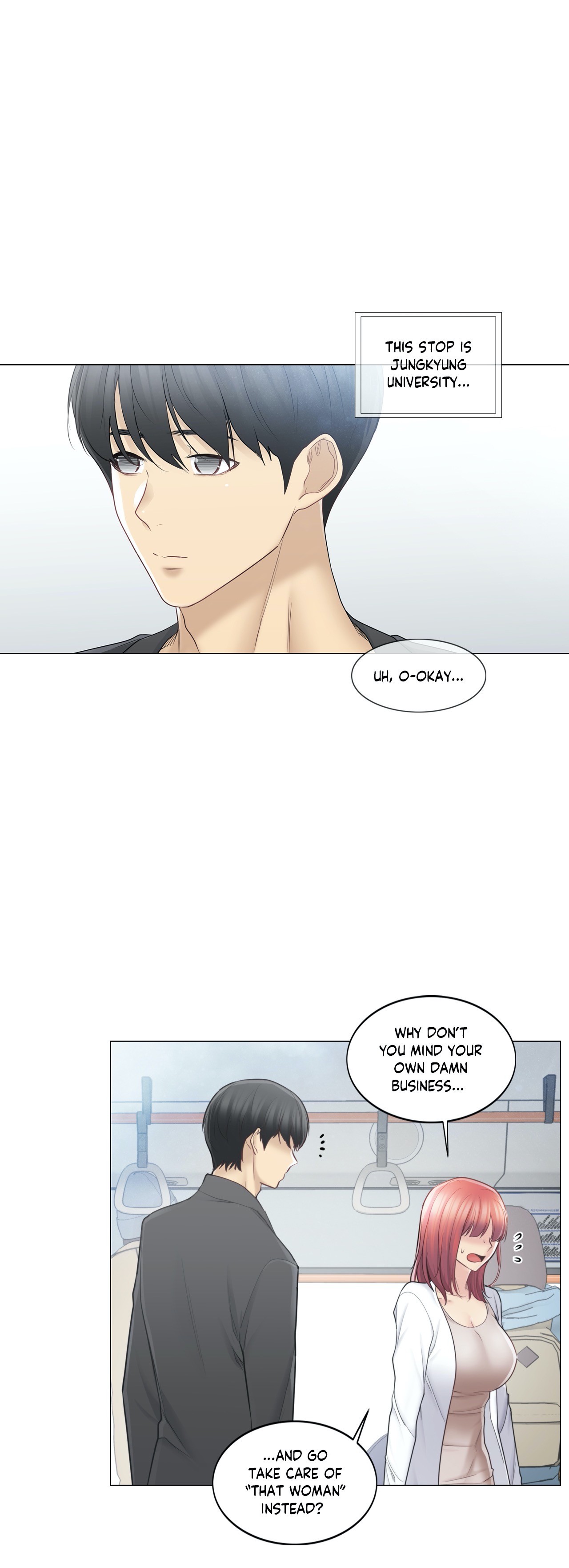 Touch On Chapter 69 Page 10