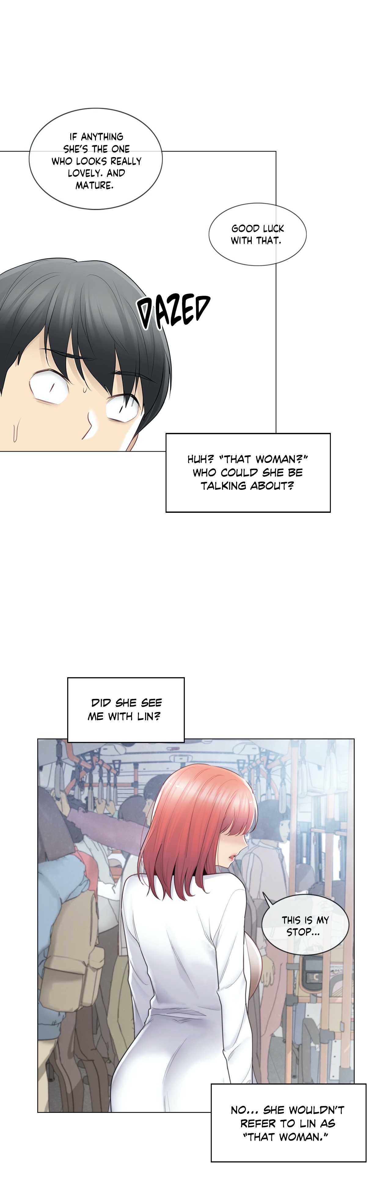 Touch On Chapter 69 Page 11