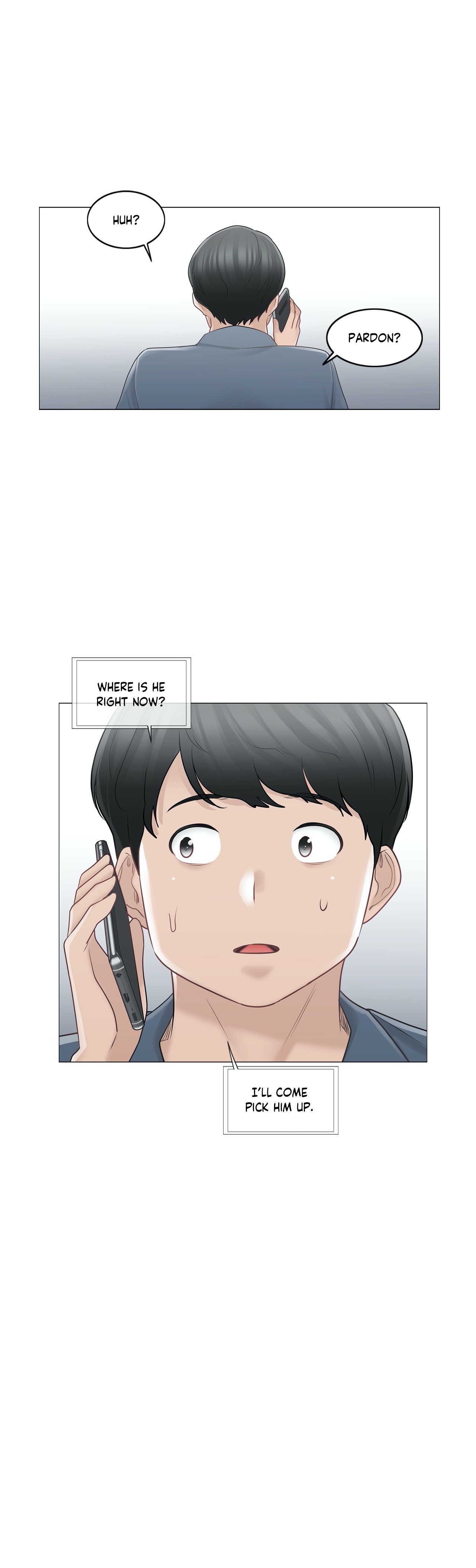 Touch On Chapter 69 Page 18
