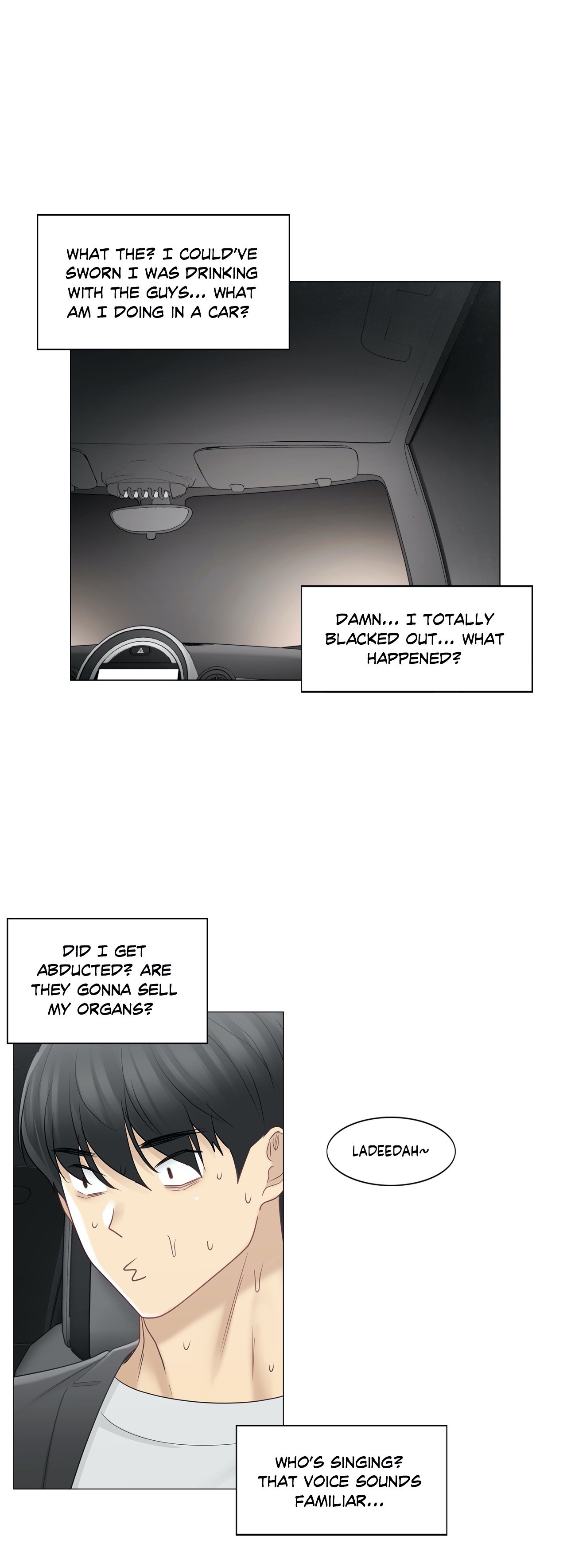 Touch On Chapter 69 Page 20