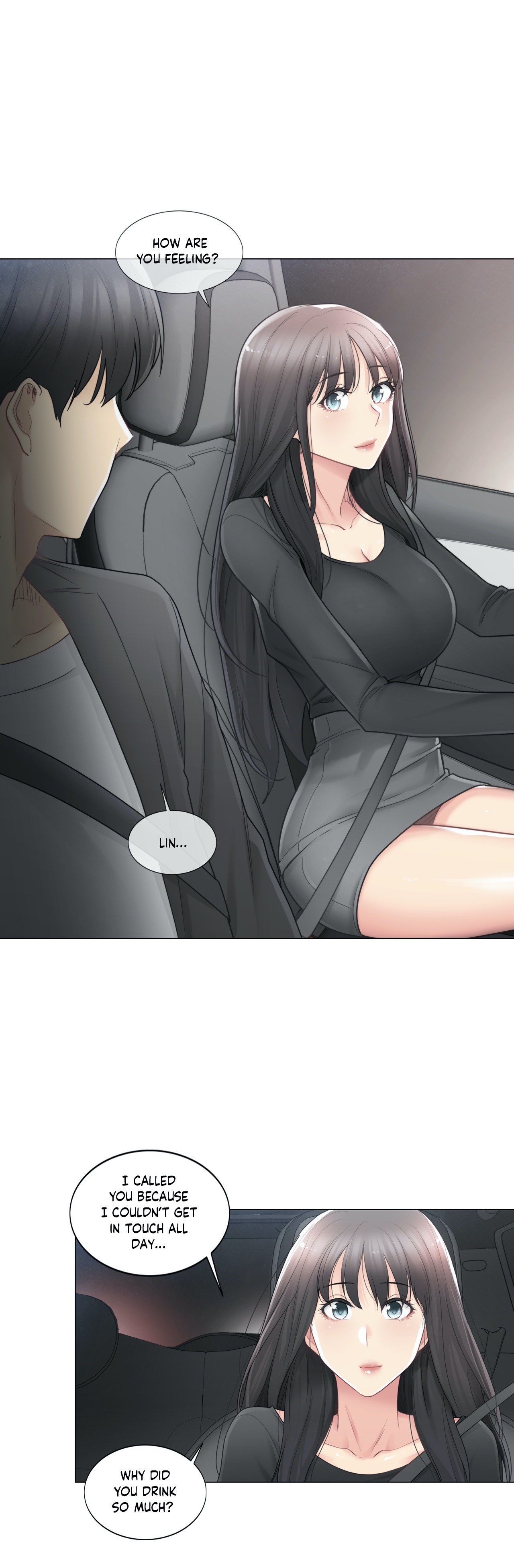 Touch On Chapter 69 Page 22