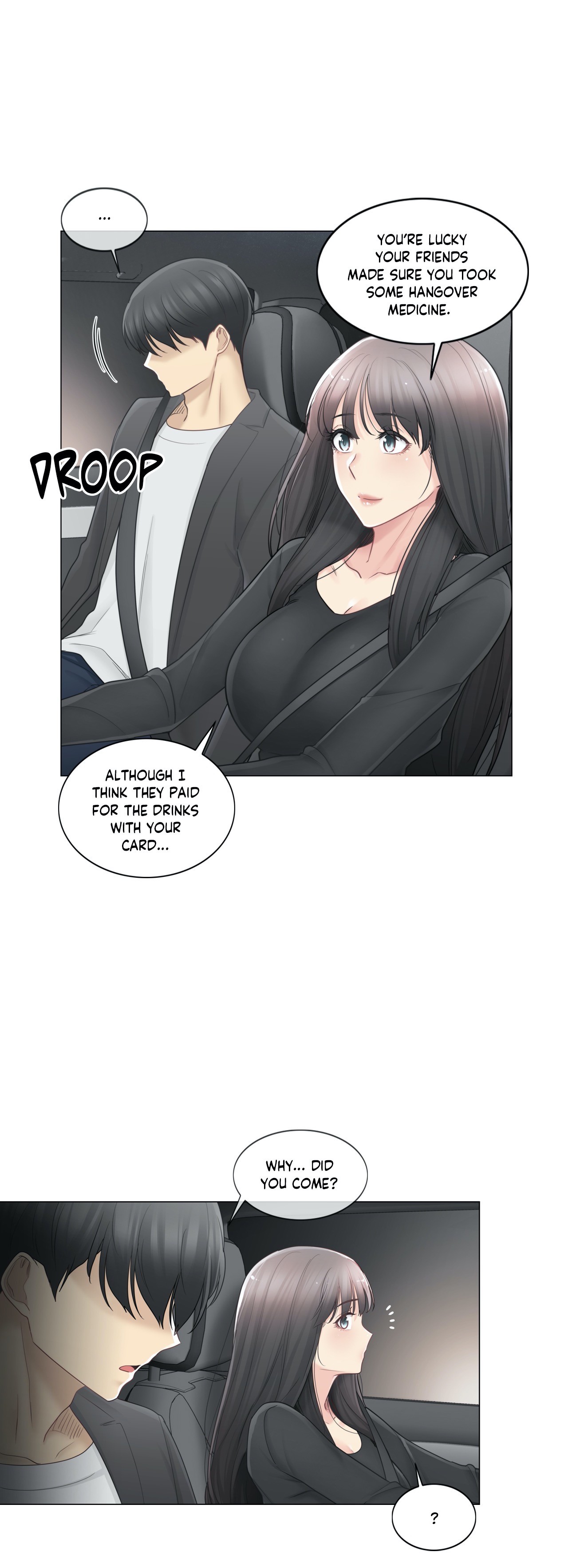 Touch On Chapter 69 Page 23