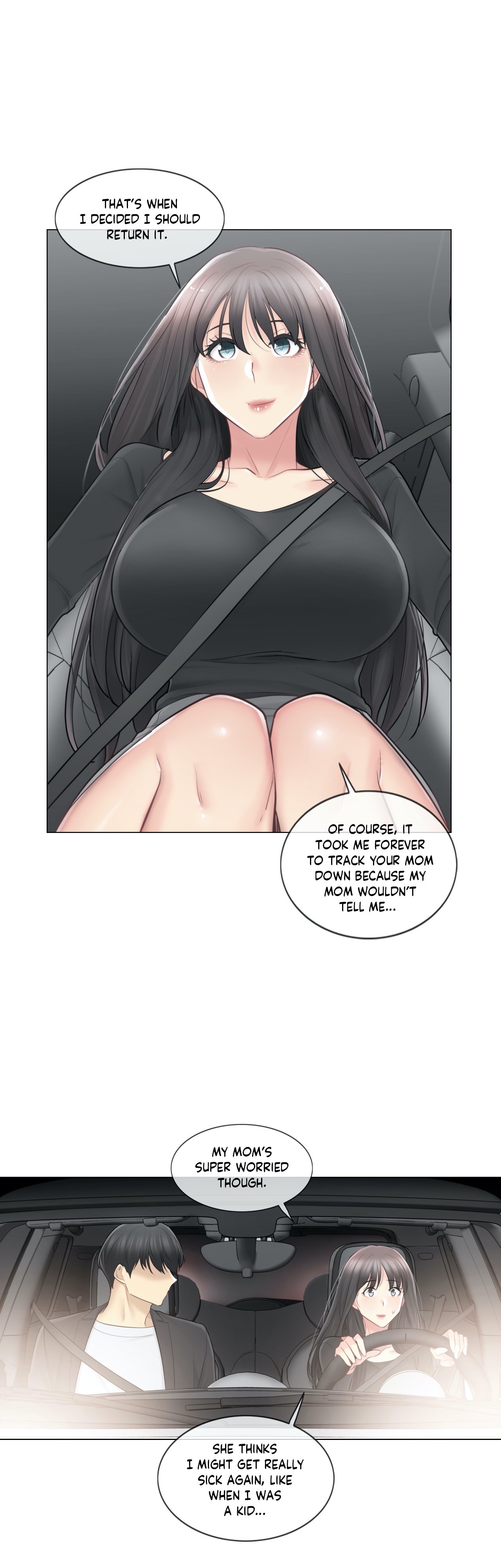 Touch On Chapter 69 Page 27