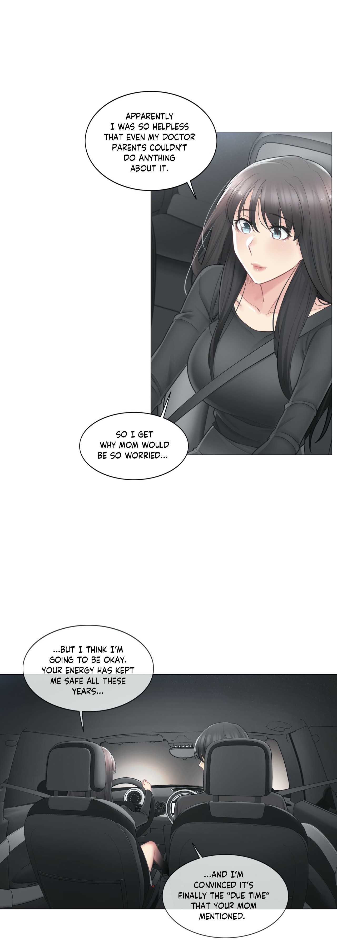 Touch On Chapter 69 Page 28