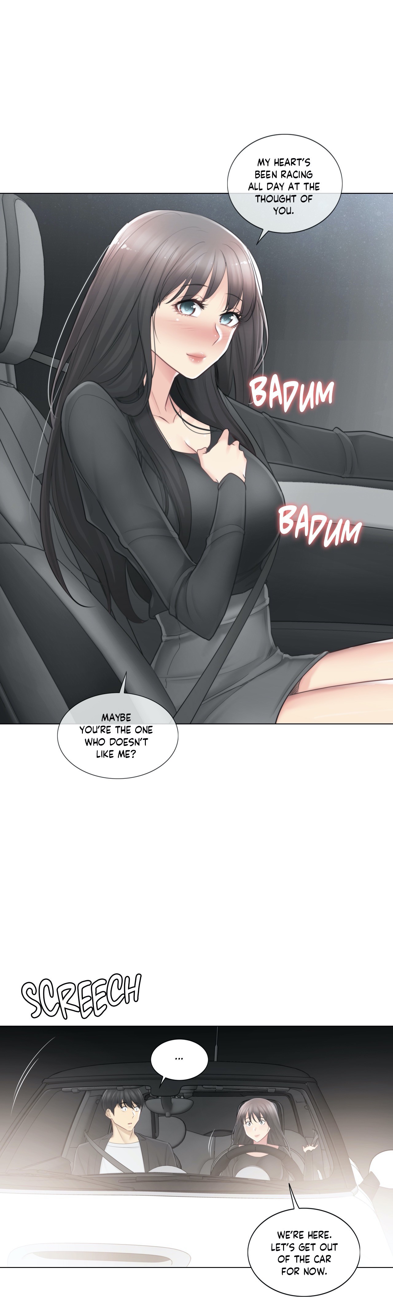 Touch On Chapter 69 Page 32