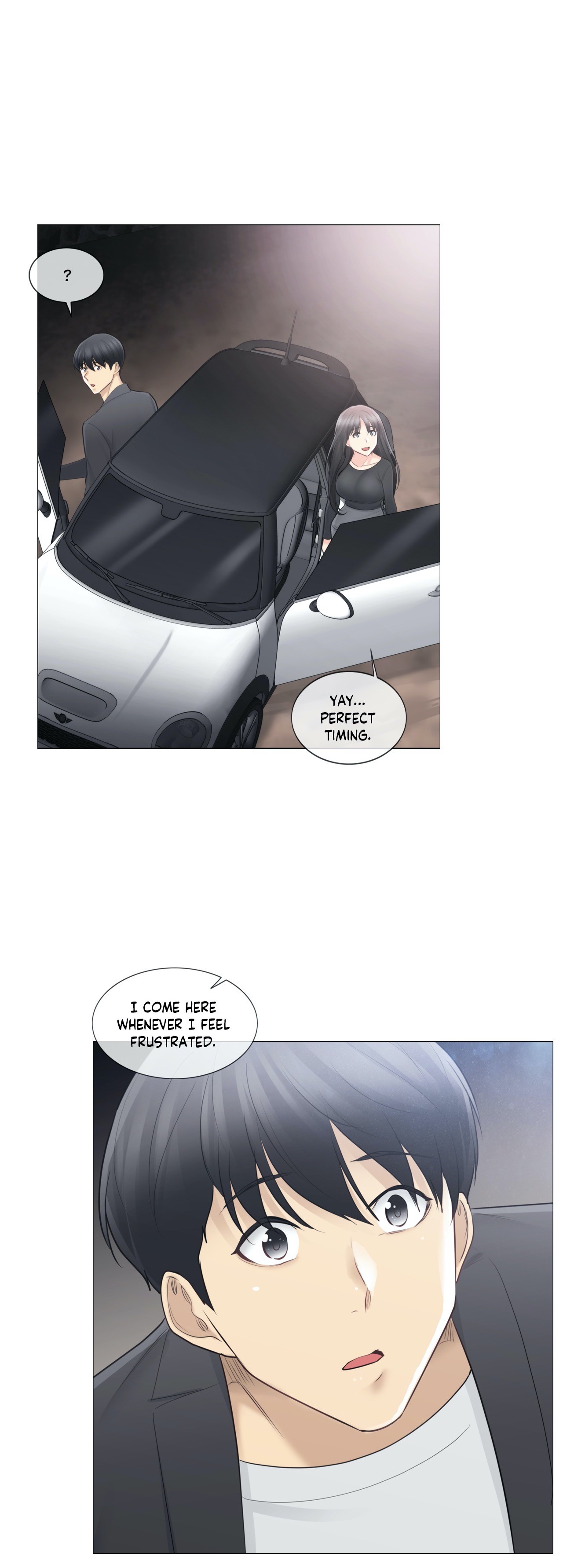 Touch On Chapter 69 Page 33