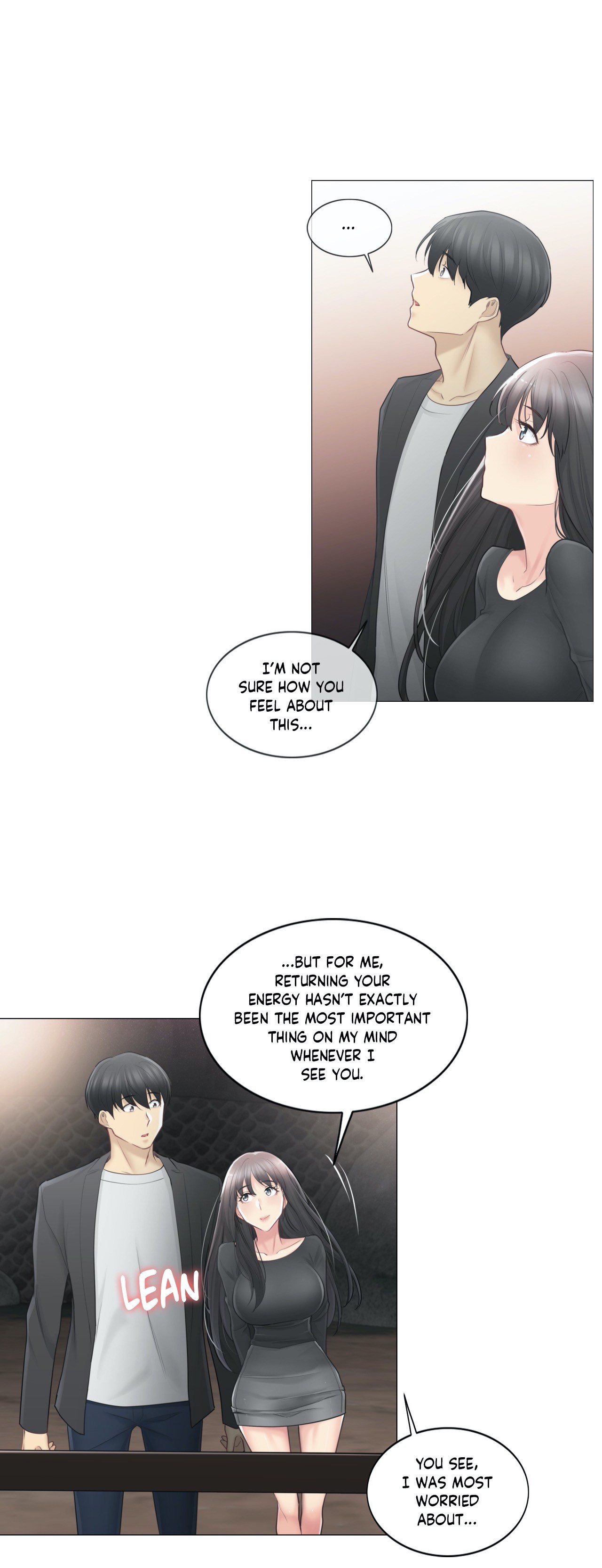 Touch On Chapter 69 Page 35
