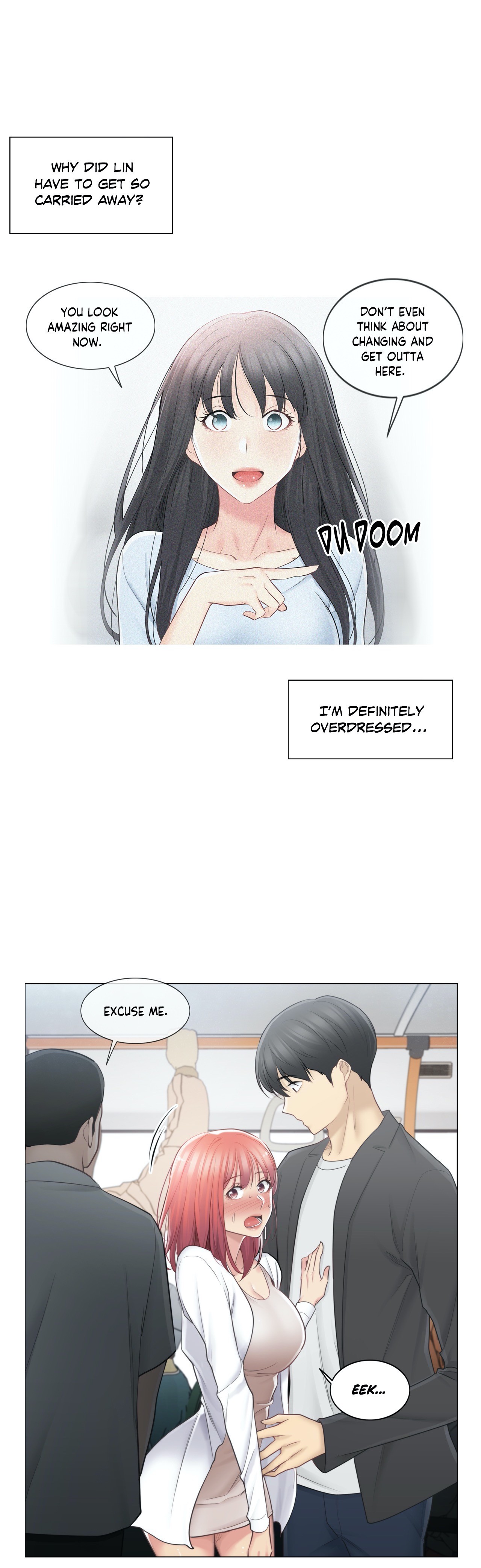 Touch On Chapter 69 Page 4