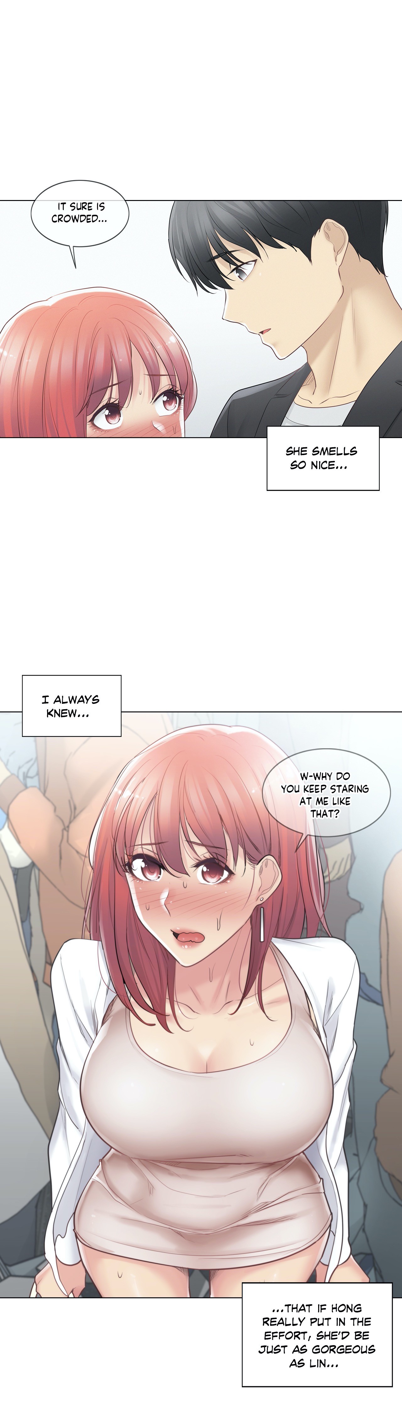 Touch On Chapter 69 Page 5