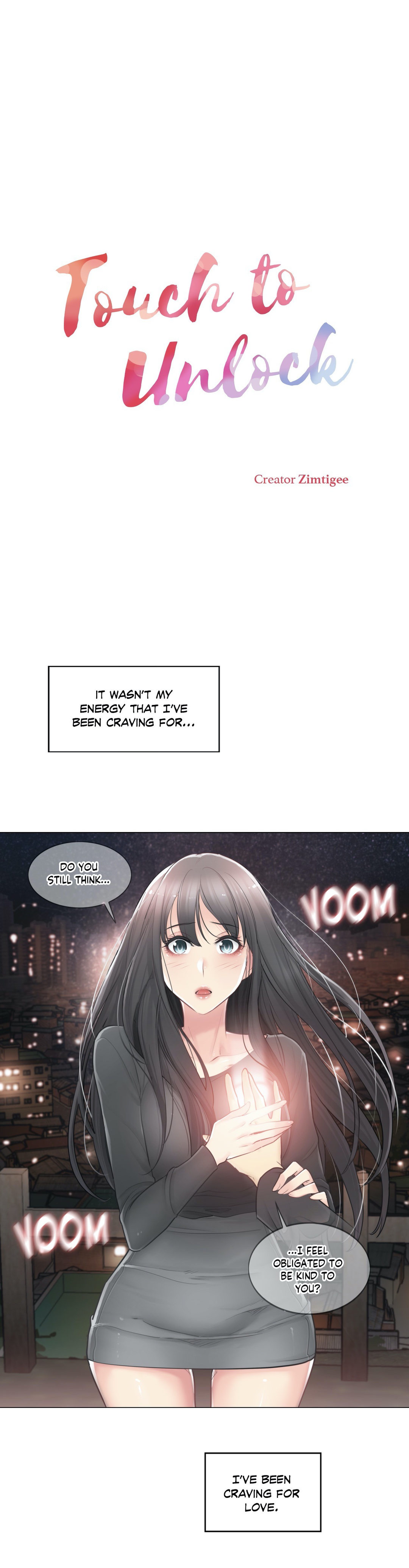 Touch On Chapter 70 Page 1