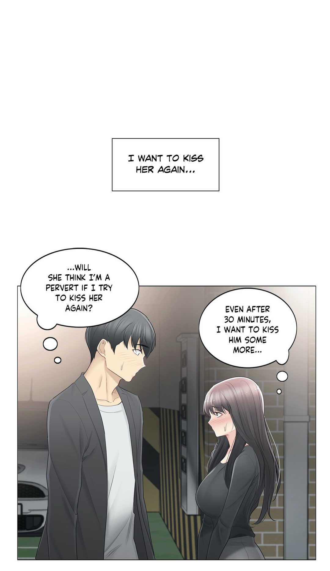 Touch On Chapter 70 Page 11
