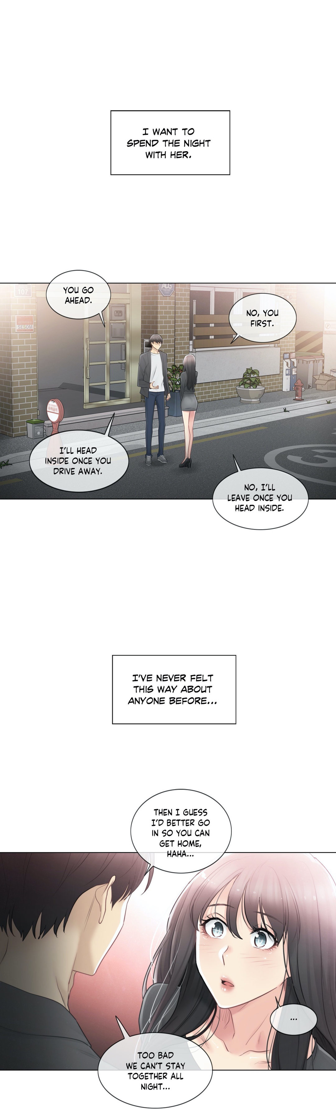 Touch On Chapter 70 Page 13