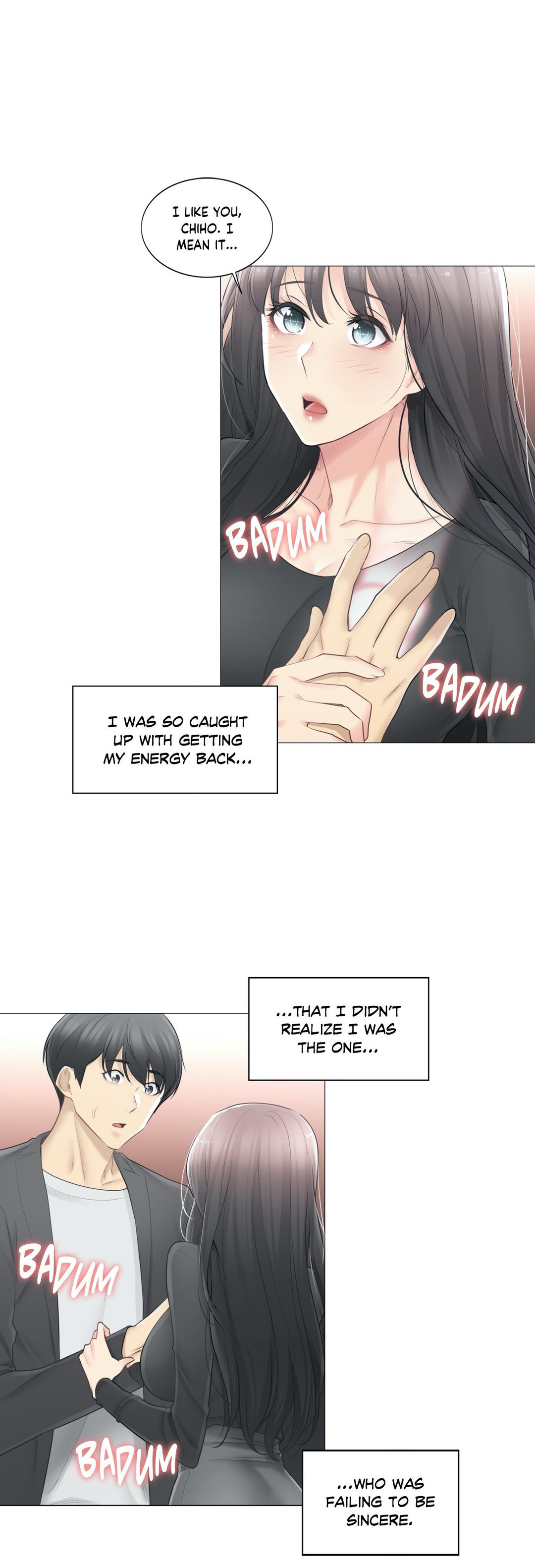 Touch On Chapter 70 Page 2