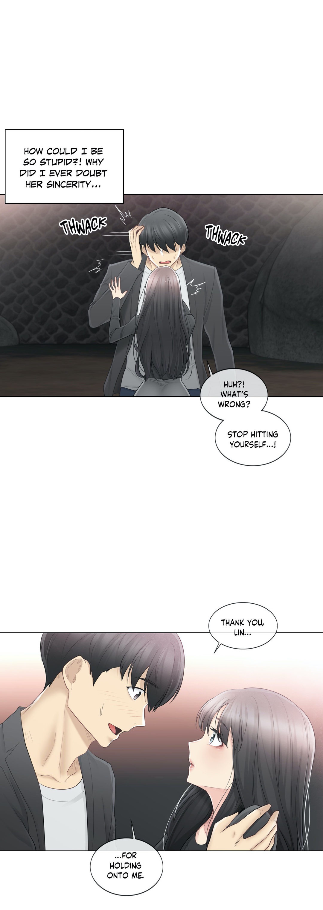 Touch On Chapter 70 Page 3