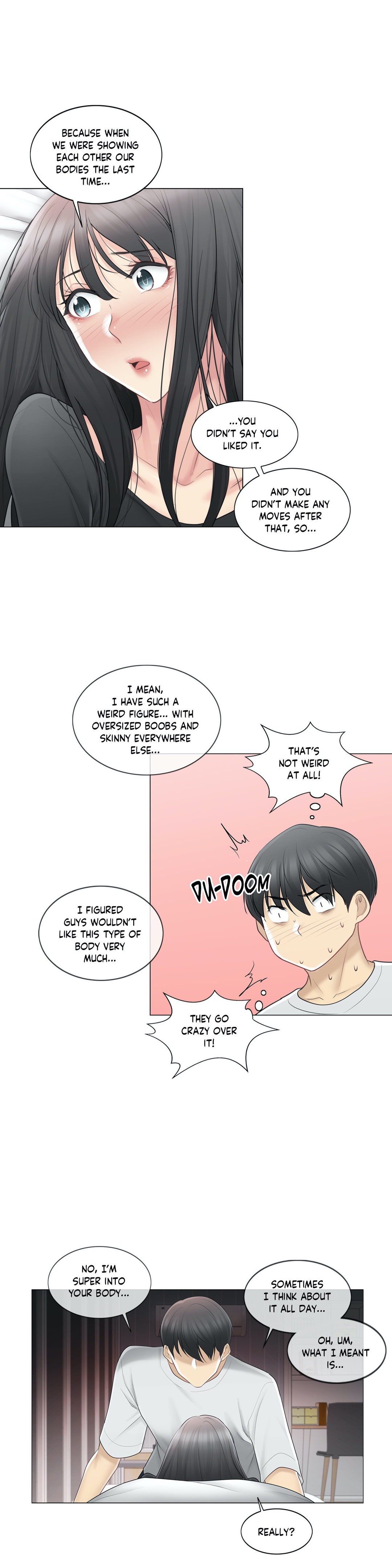 Touch On Chapter 70 Page 30