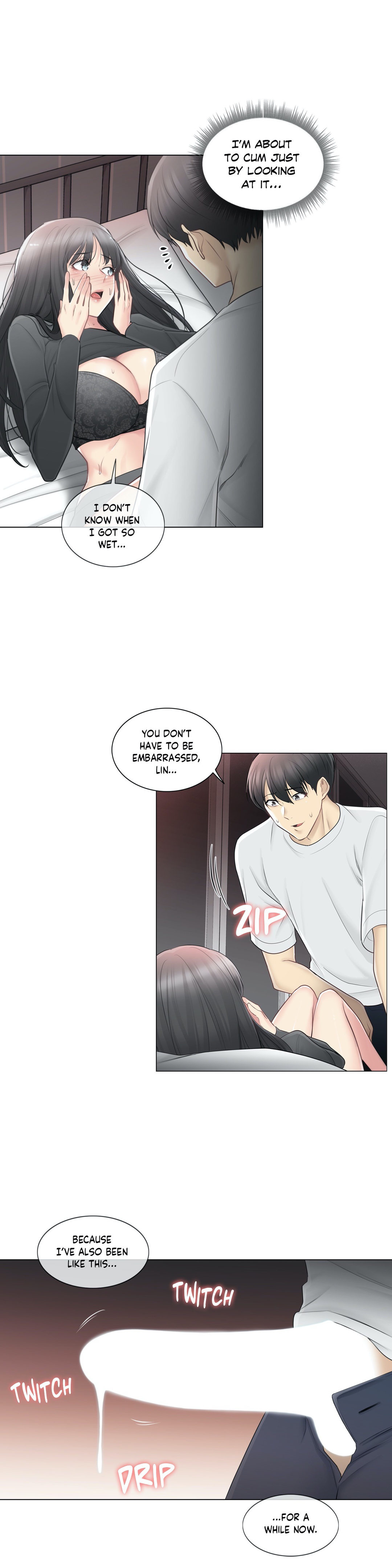 Touch On Chapter 70 Page 34
