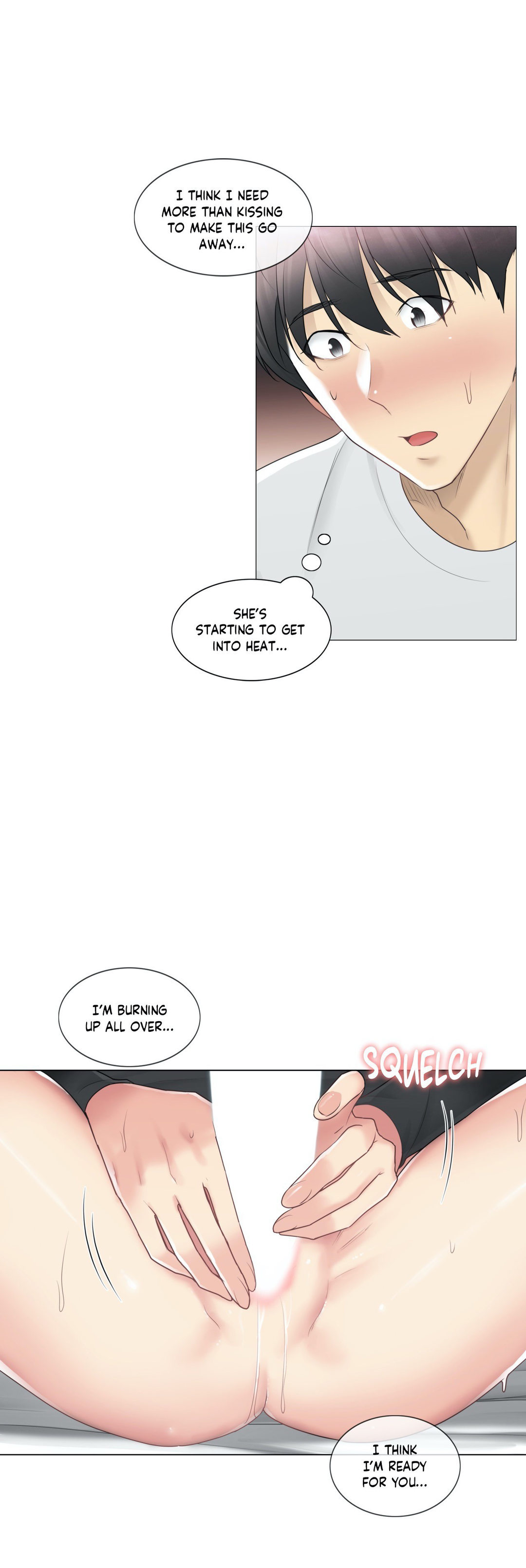 Touch On Chapter 70 Page 36