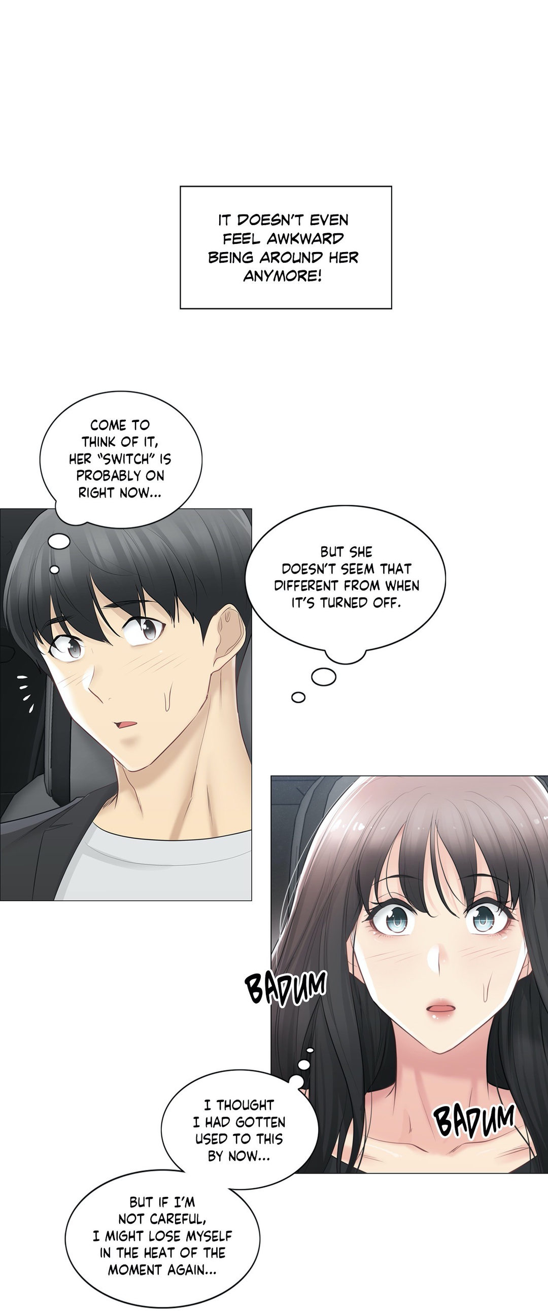 Touch On Chapter 70 Page 9
