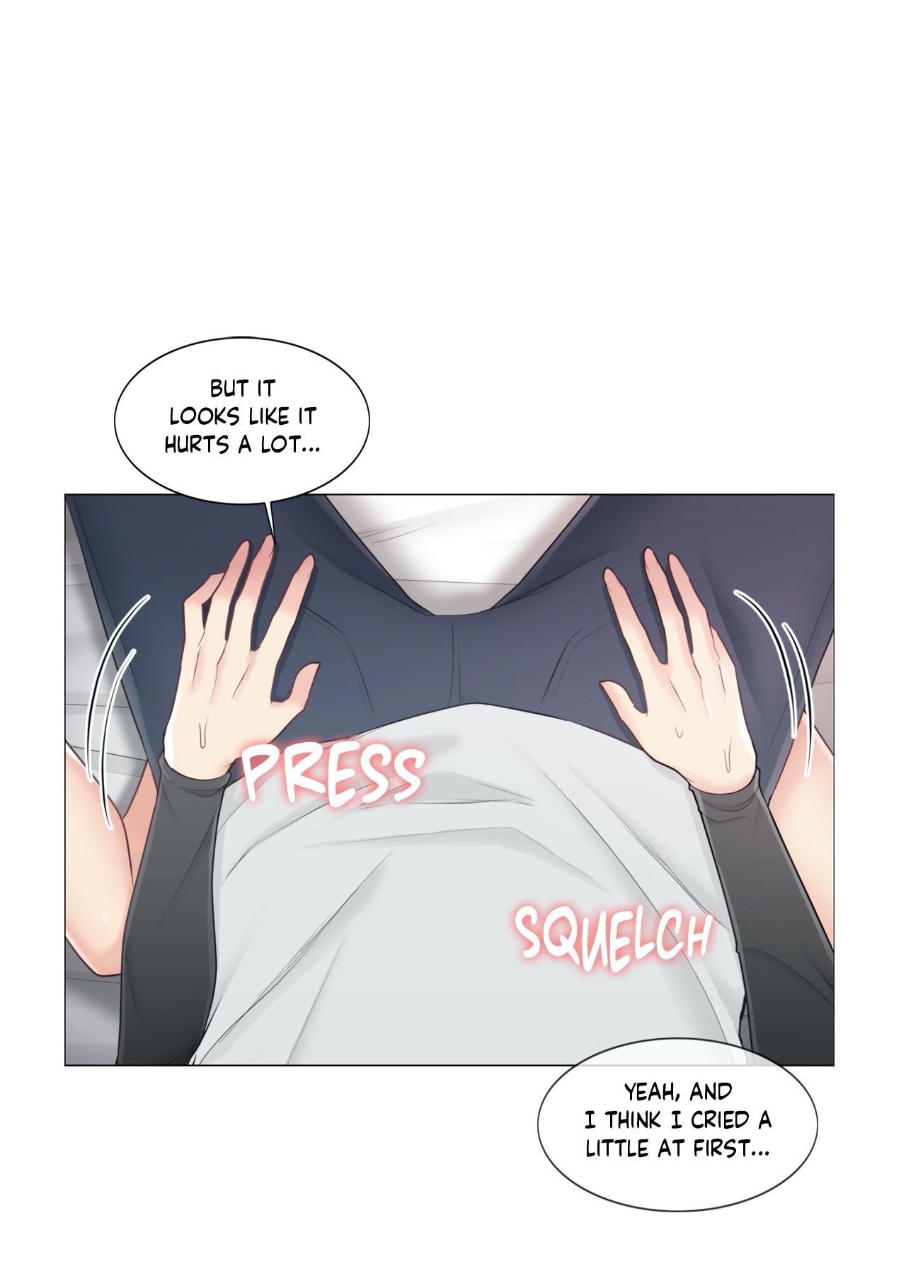 Touch On Chapter 71 Page 16