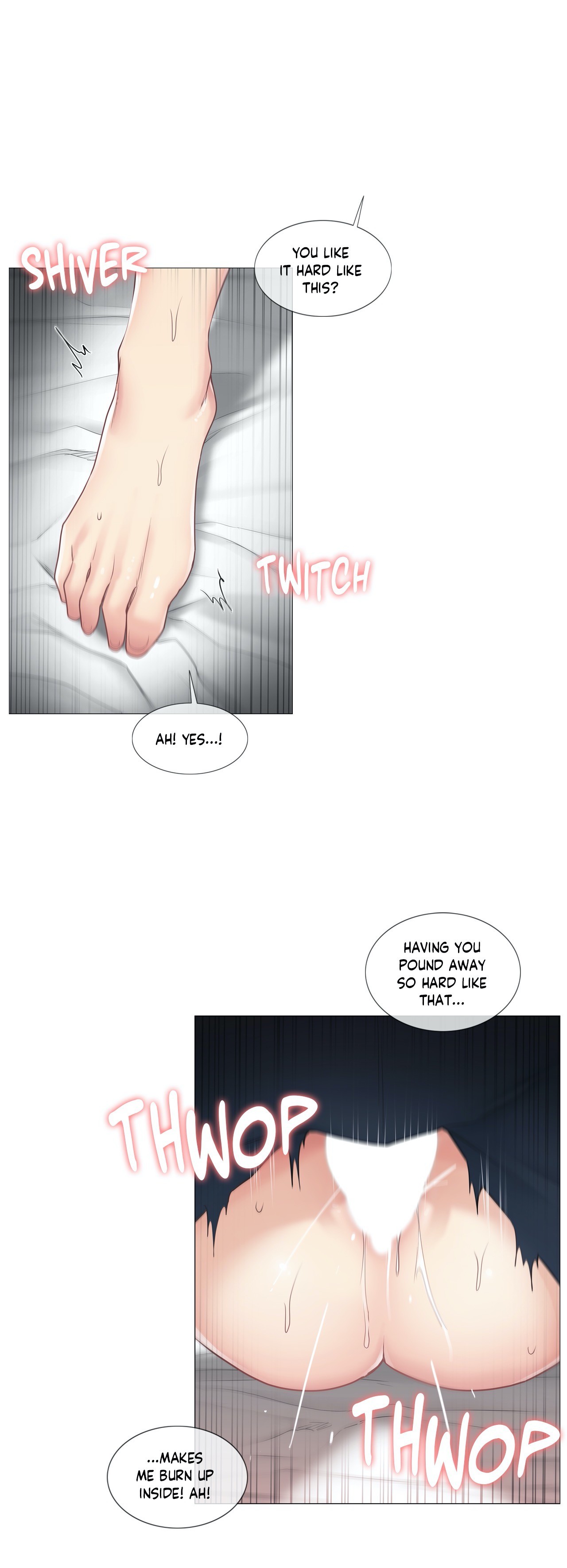 Touch On Chapter 71 Page 23
