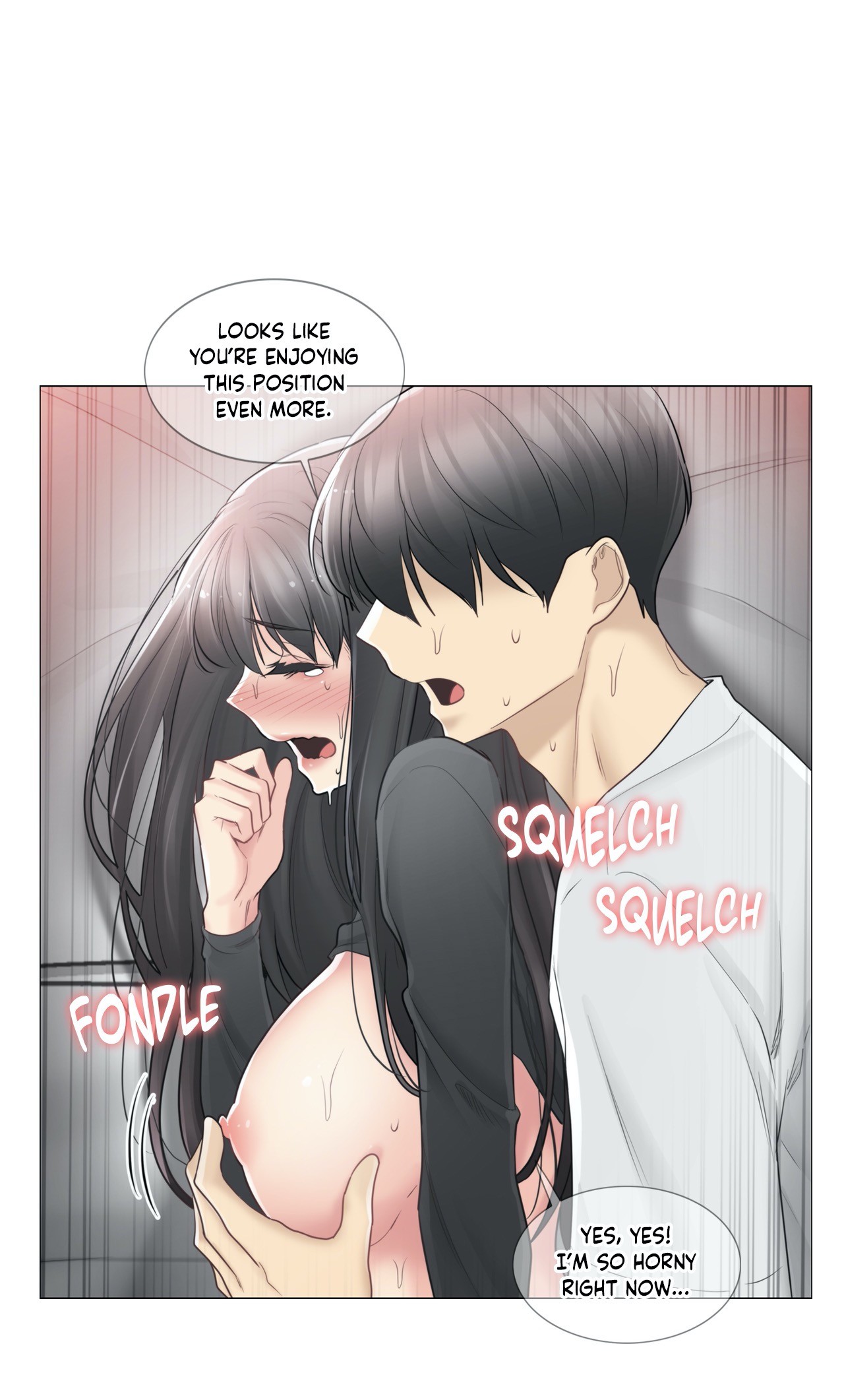 Touch On Chapter 71 Page 29