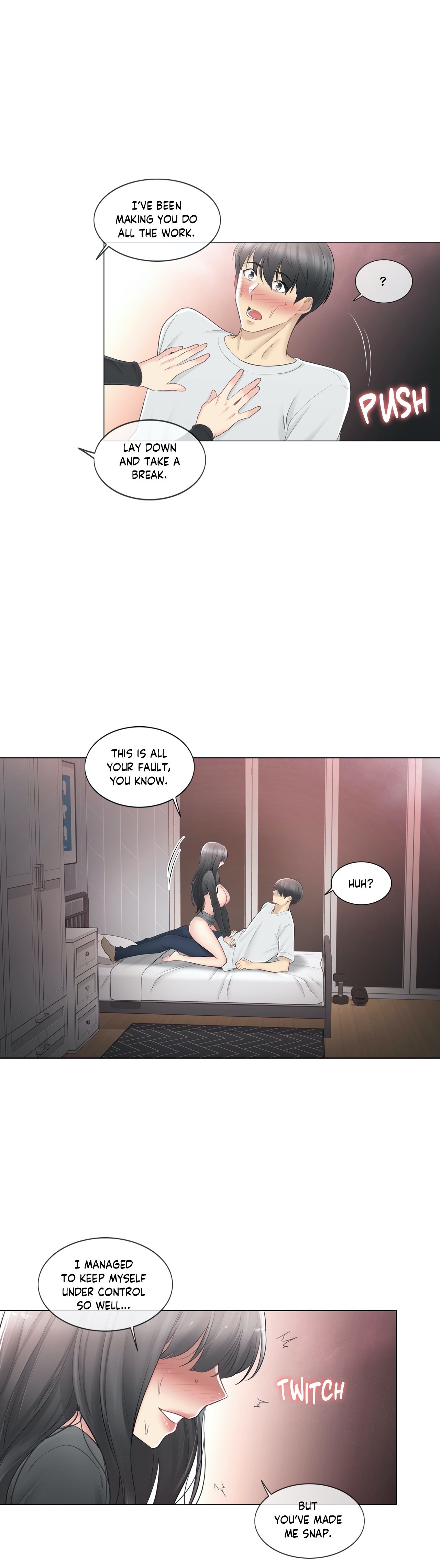 Touch On Chapter 71 Page 34