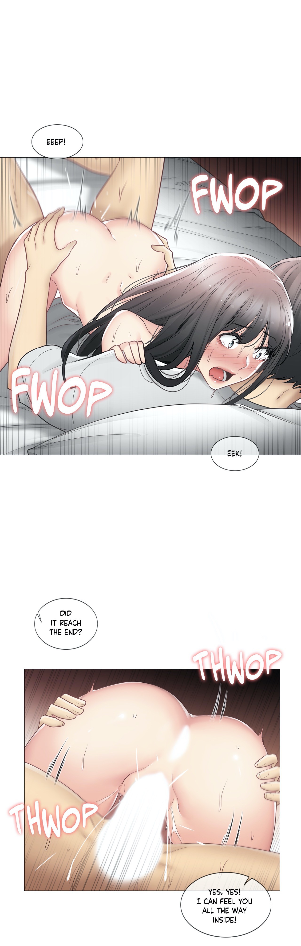 Touch On Chapter 72 Page 10