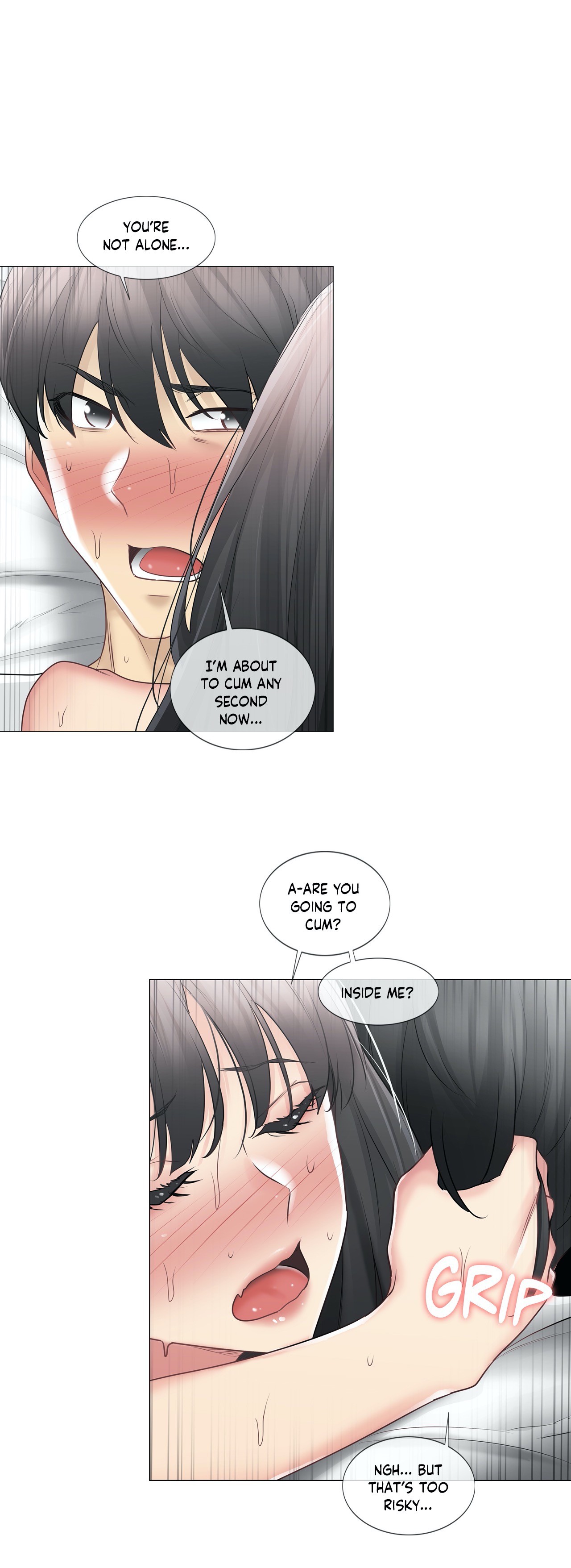 Touch On Chapter 72 Page 12