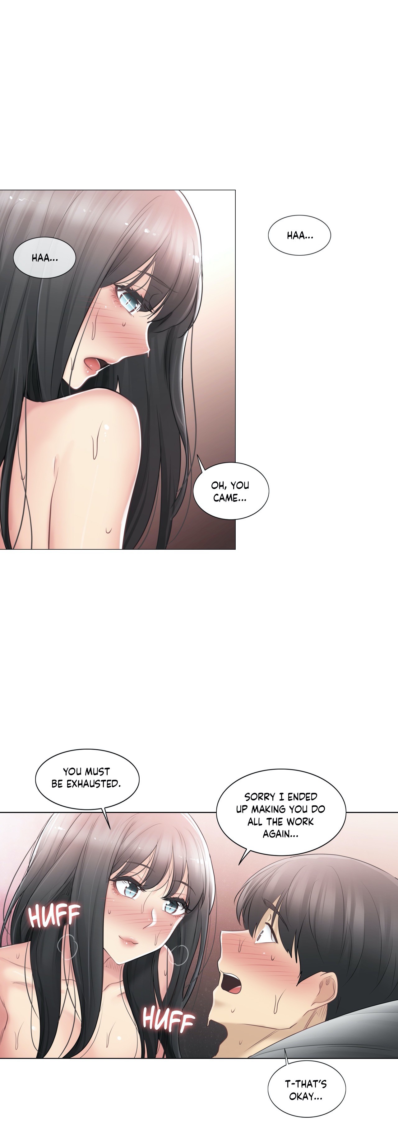 Touch On Chapter 72 Page 18