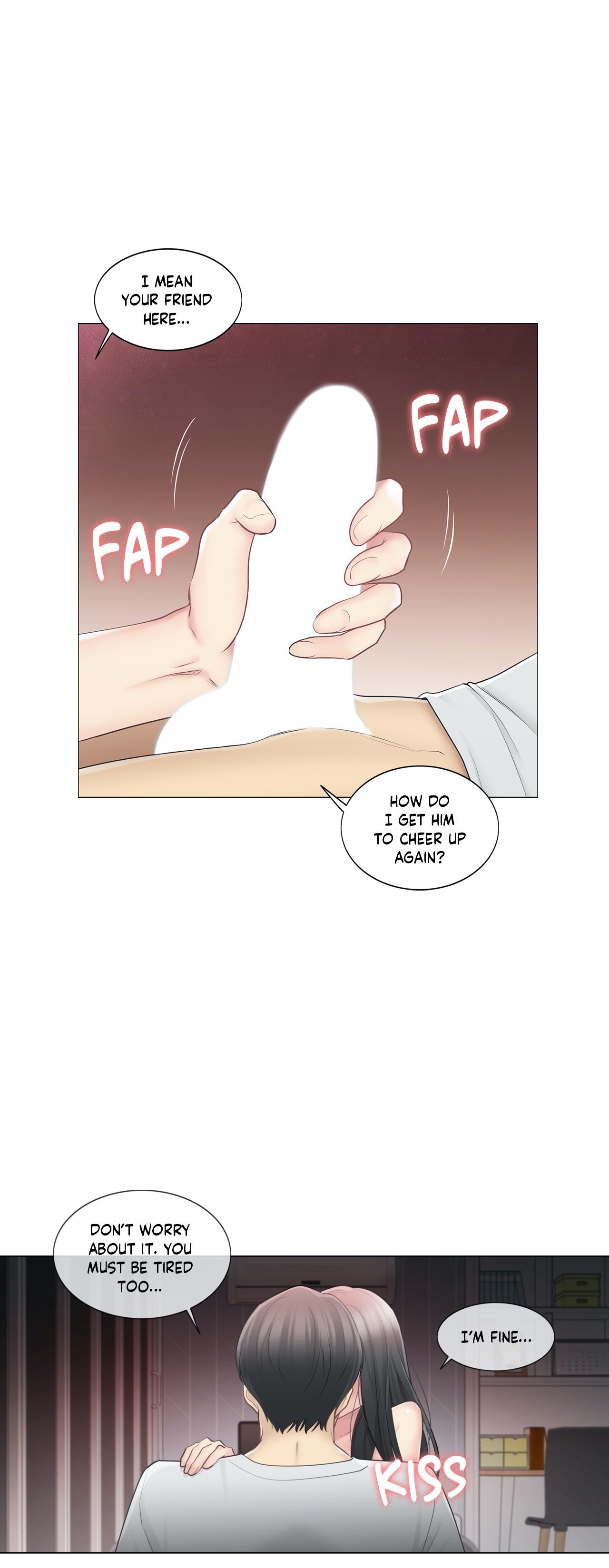 Touch On Chapter 72 Page 20