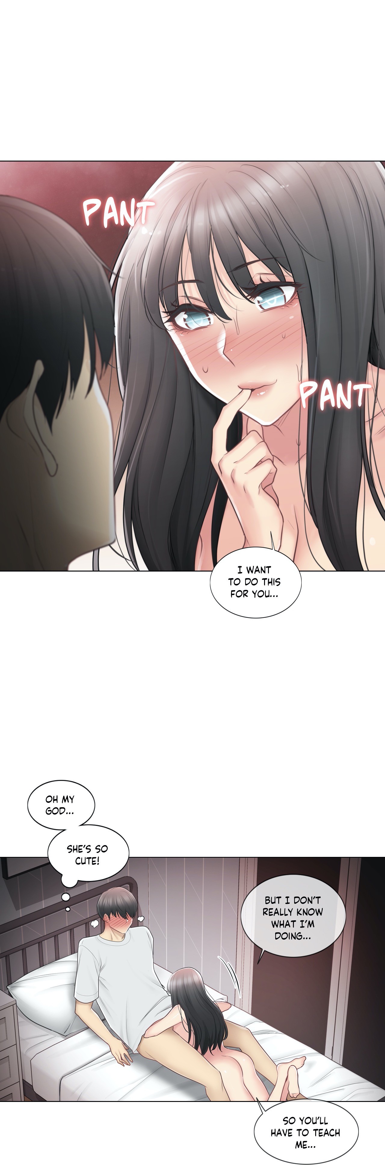 Touch On Chapter 72 Page 21