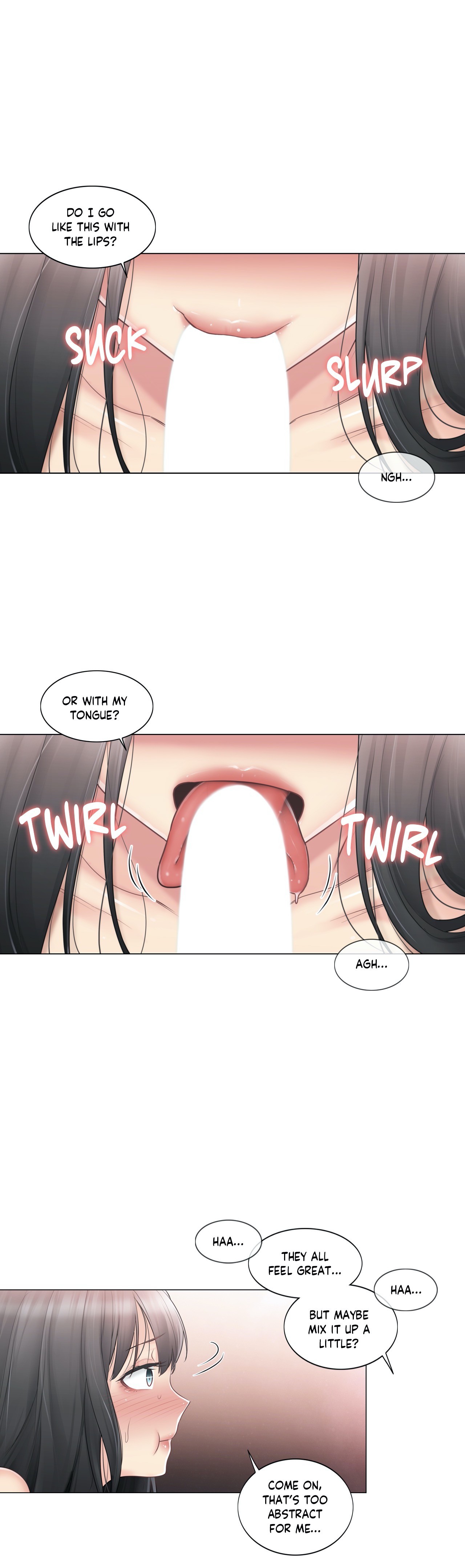 Touch On Chapter 72 Page 23