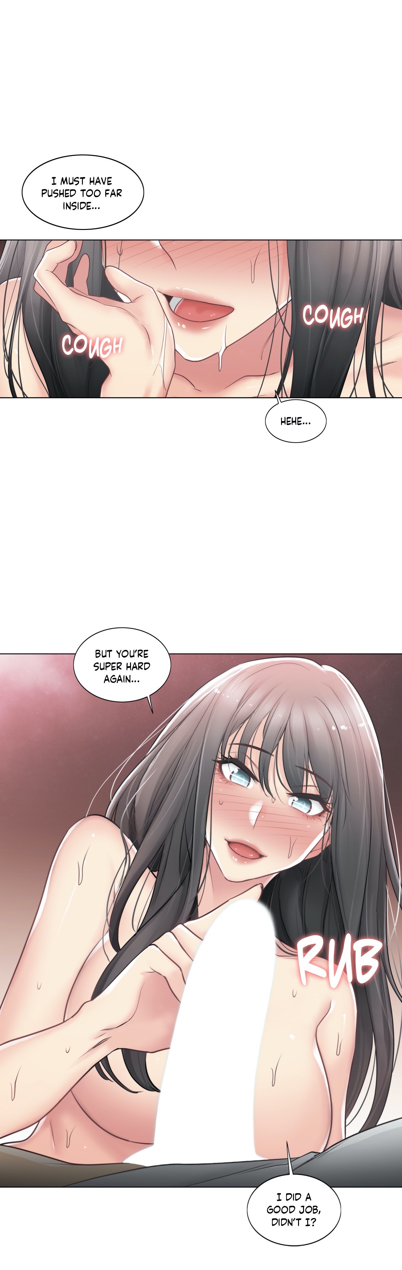 Touch On Chapter 72 Page 33