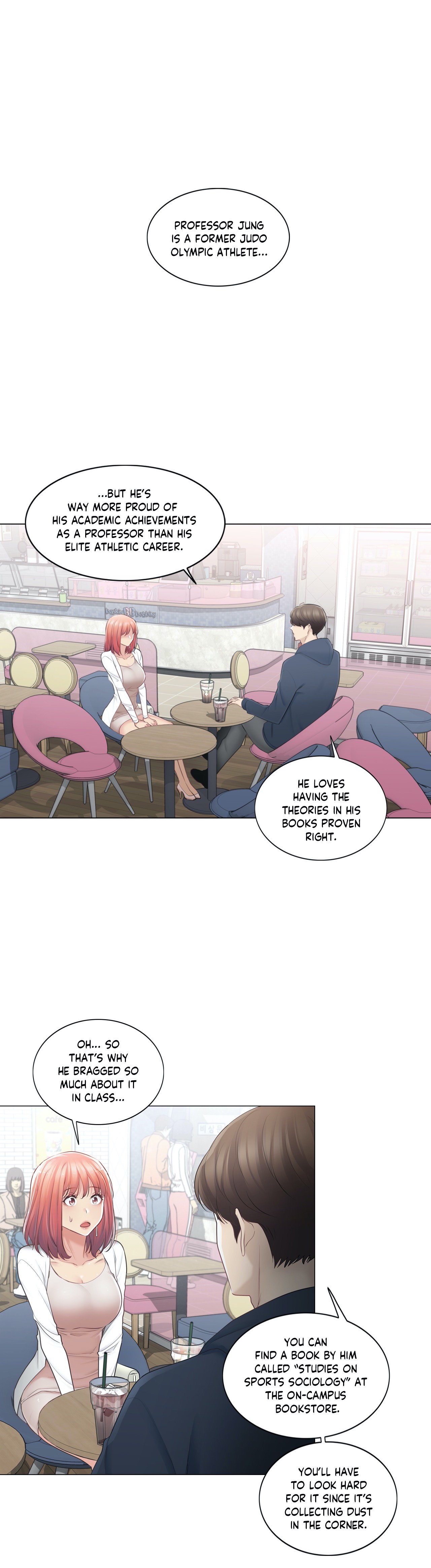 Touch On Chapter 73 Page 15