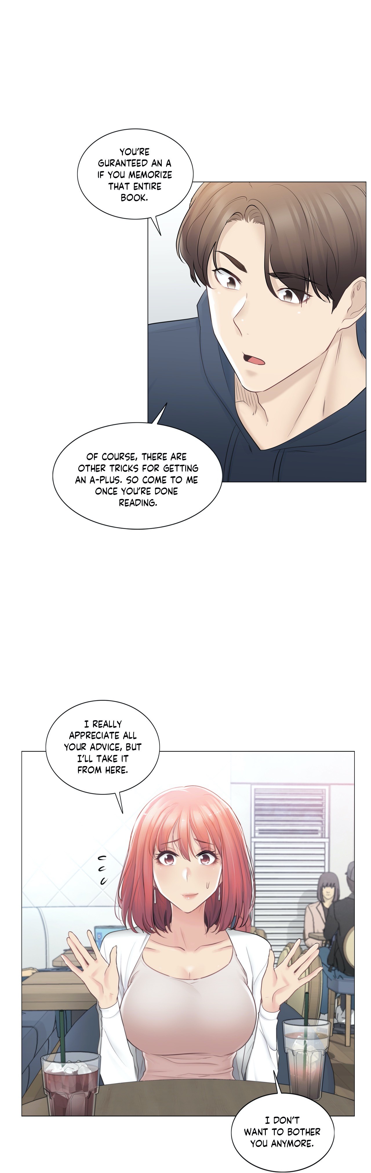 Touch On Chapter 73 Page 16