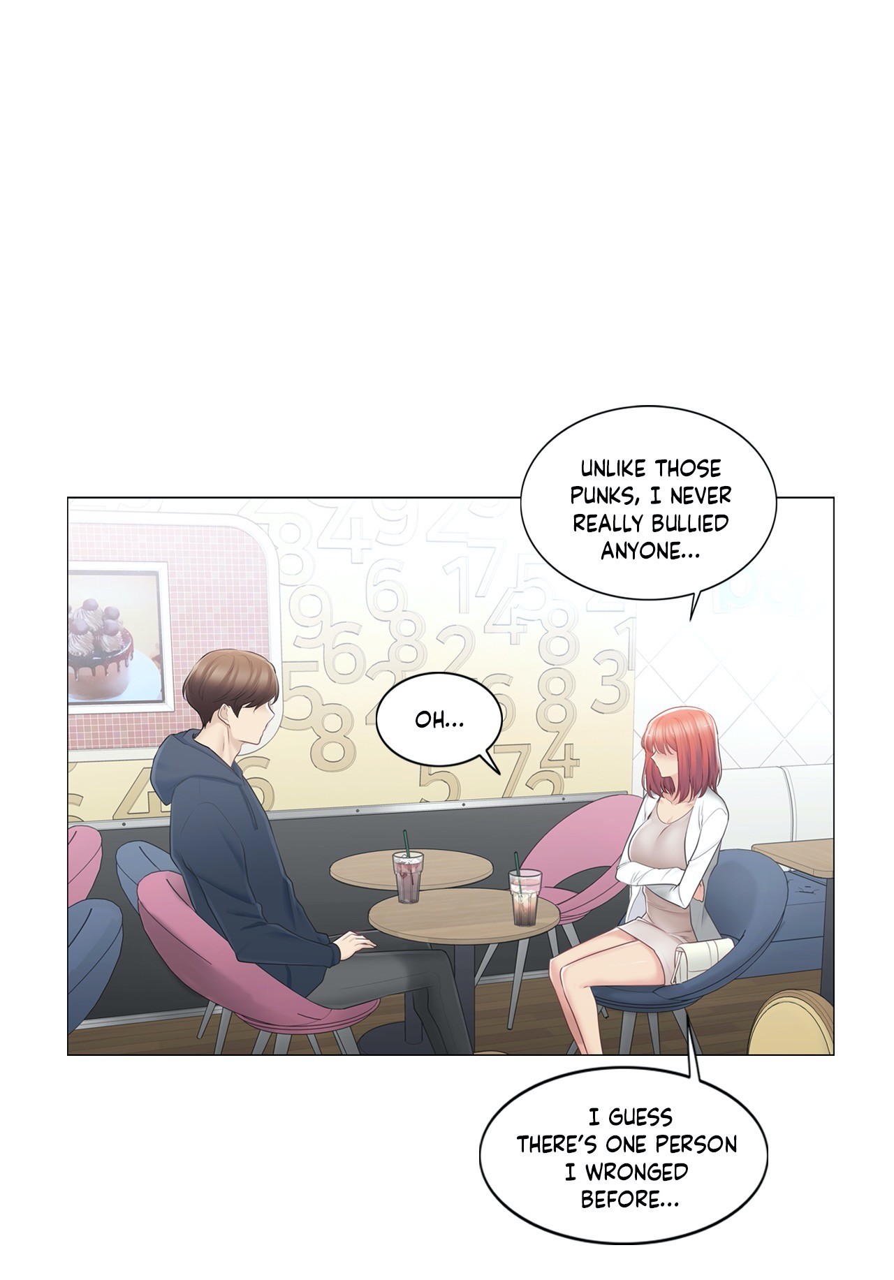 Touch On Chapter 73 Page 21