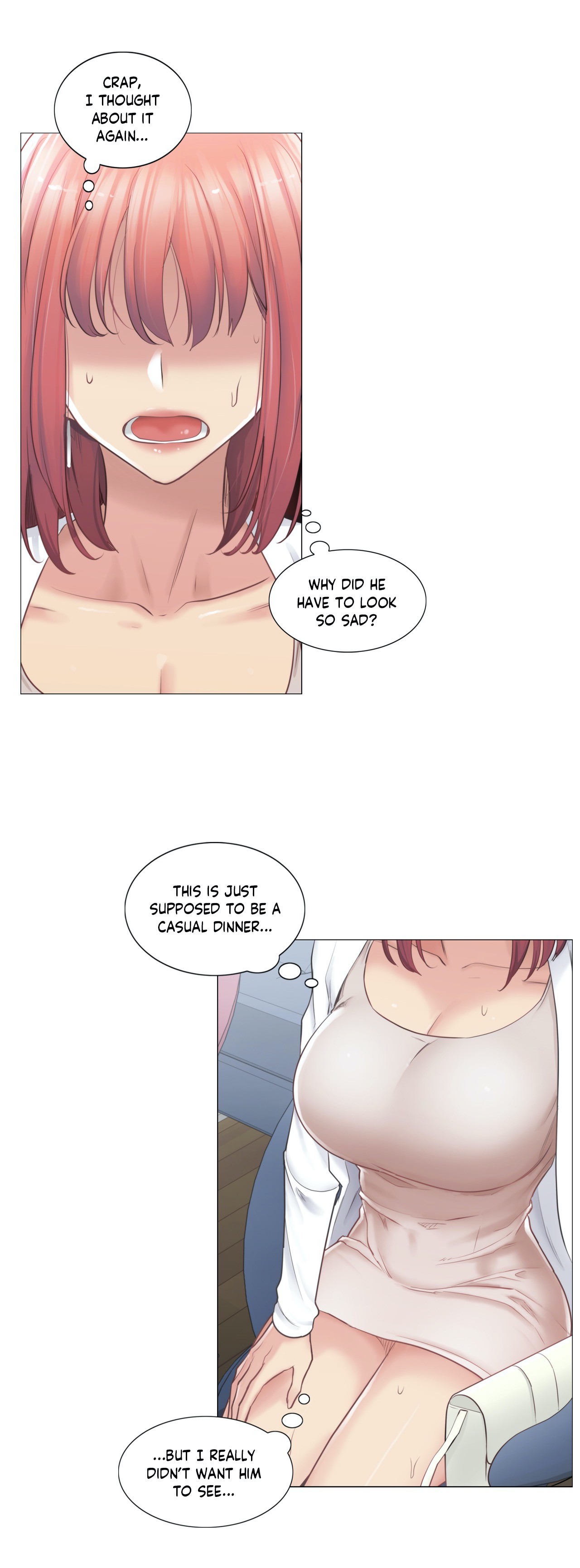 Touch On Chapter 73 Page 23