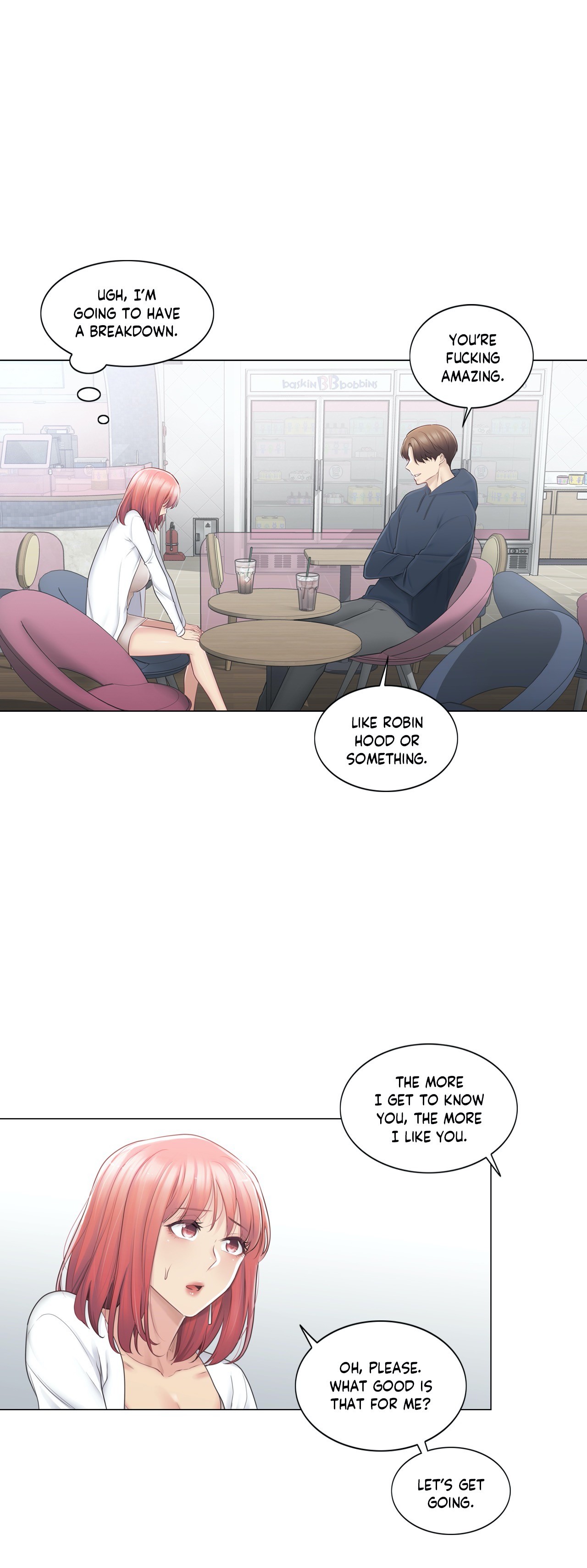 Touch On Chapter 73 Page 24