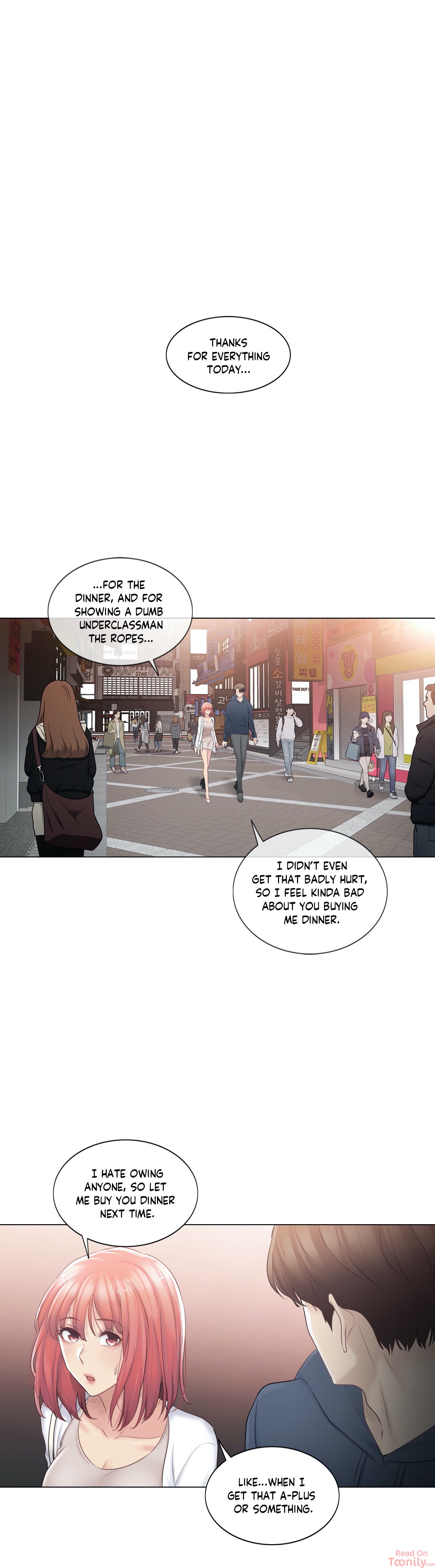 Touch On Chapter 73 Page 25
