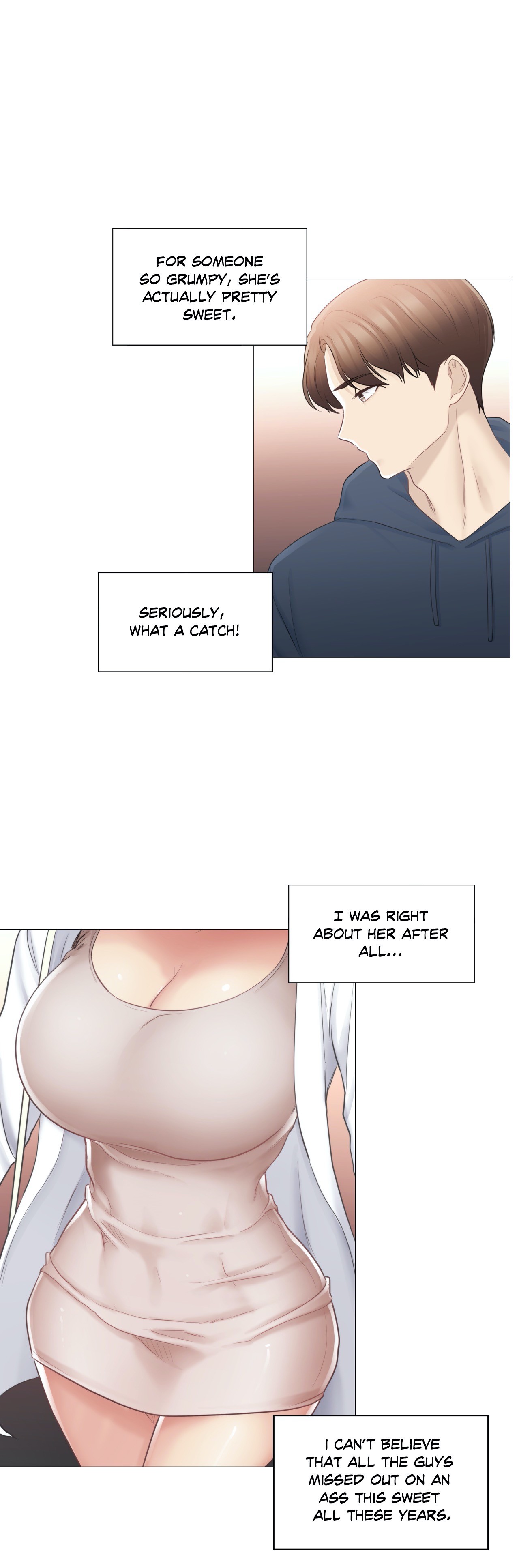 Touch On Chapter 73 Page 26