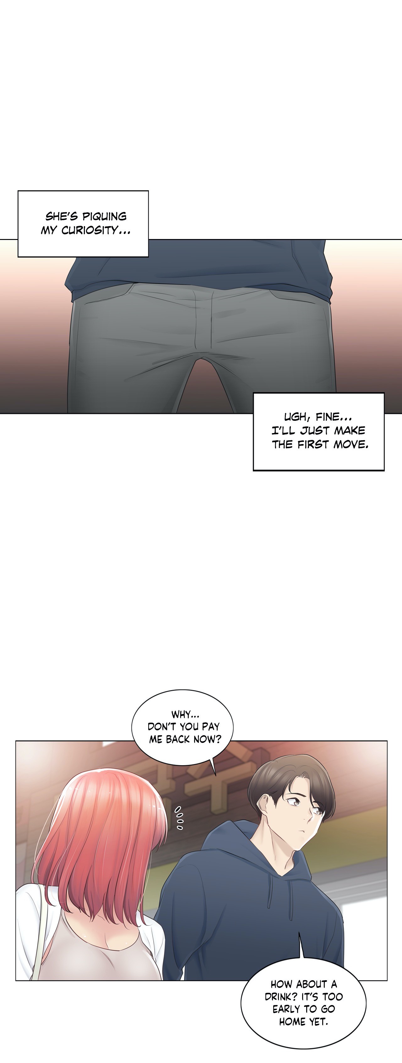 Touch On Chapter 73 Page 27