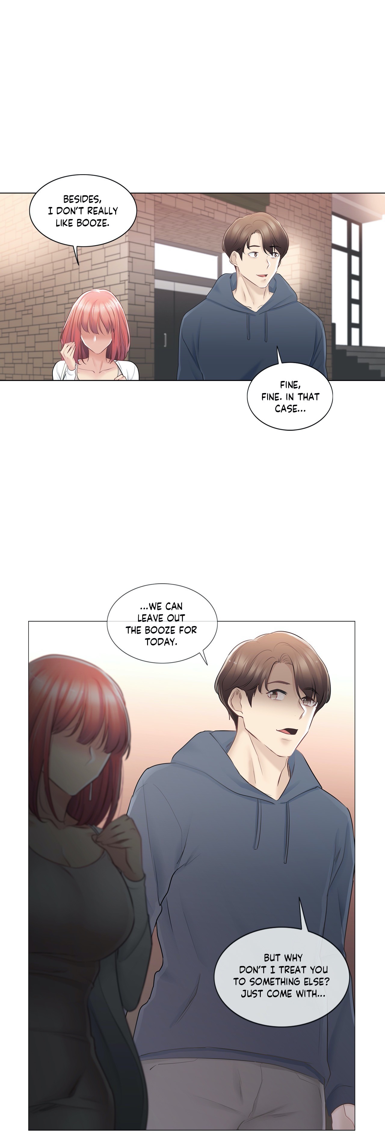 Touch On Chapter 73 Page 29