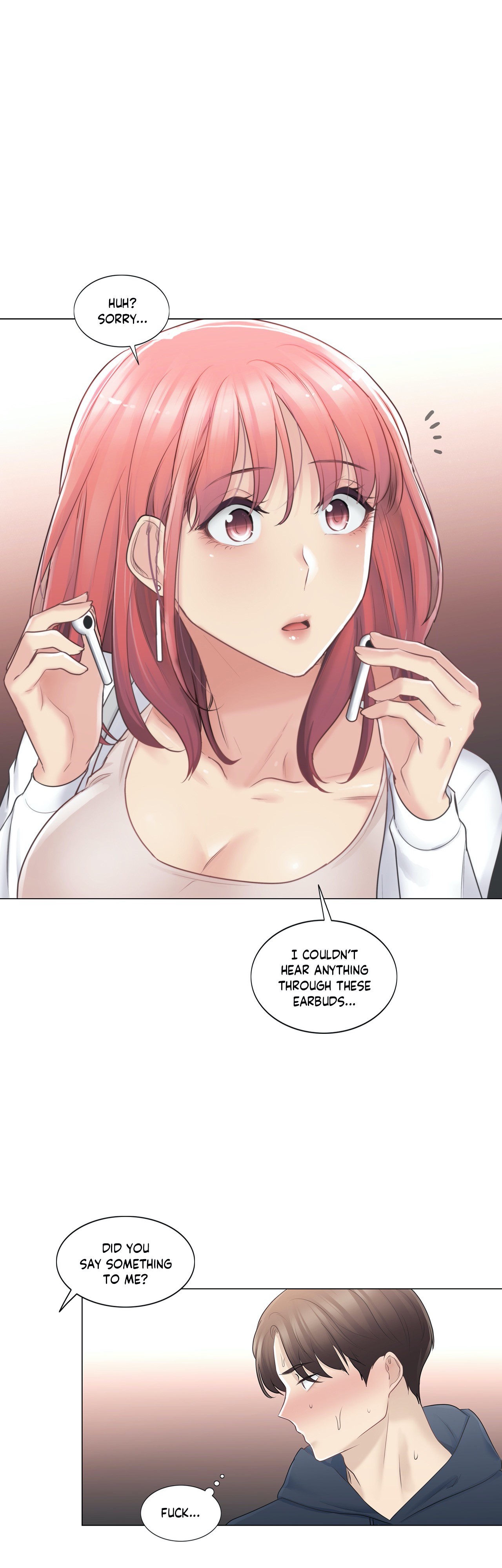 Touch On Chapter 73 Page 30